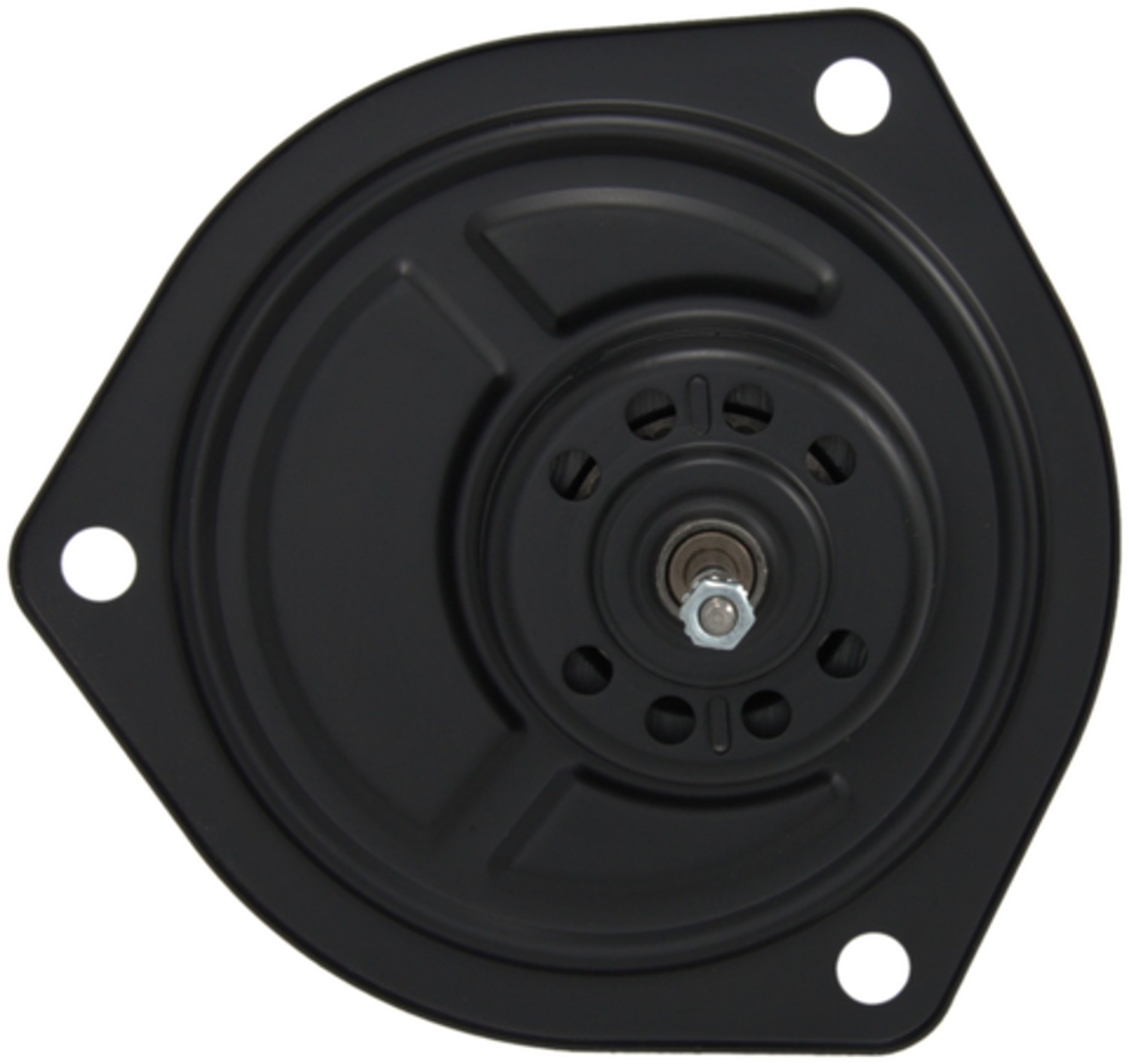 Flanged Vented CW/CCW Blower Motor w/o Wheel