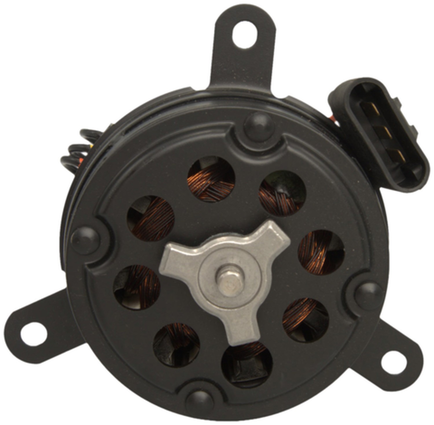 4 Pole Radiator Fan Motor
