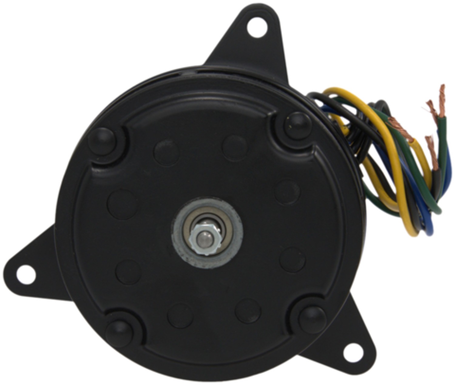 4 Pole Radiator Fan Motor
