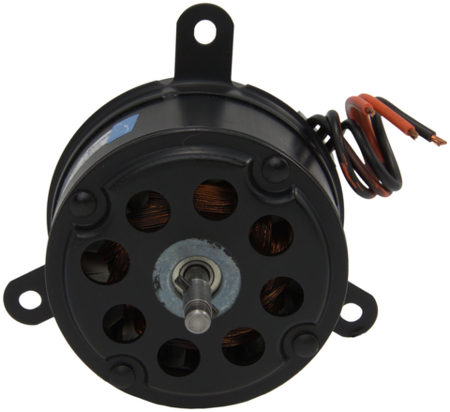 4 Pole Radiator Fan Motor