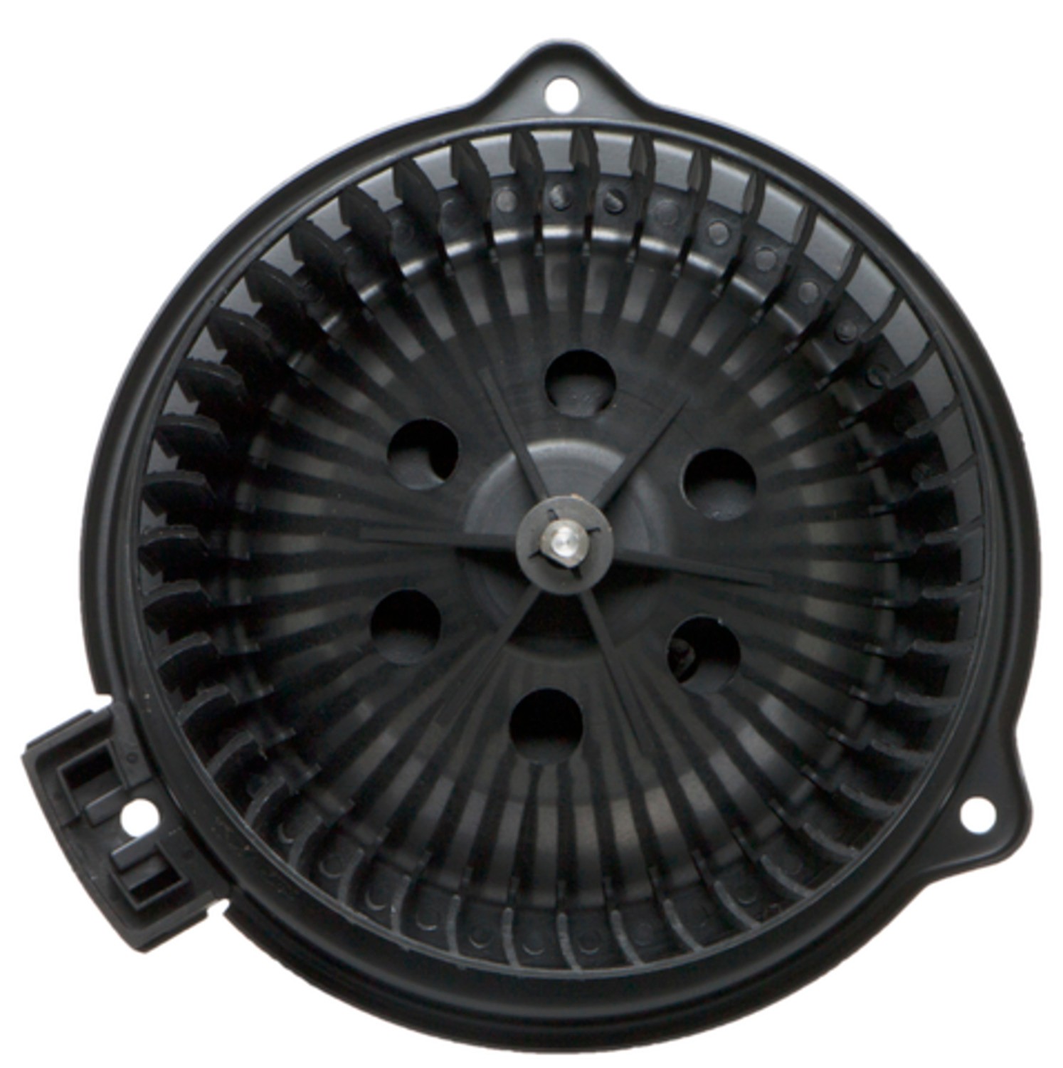 Flanged Vented CCW Blower Motor w/ Wheel