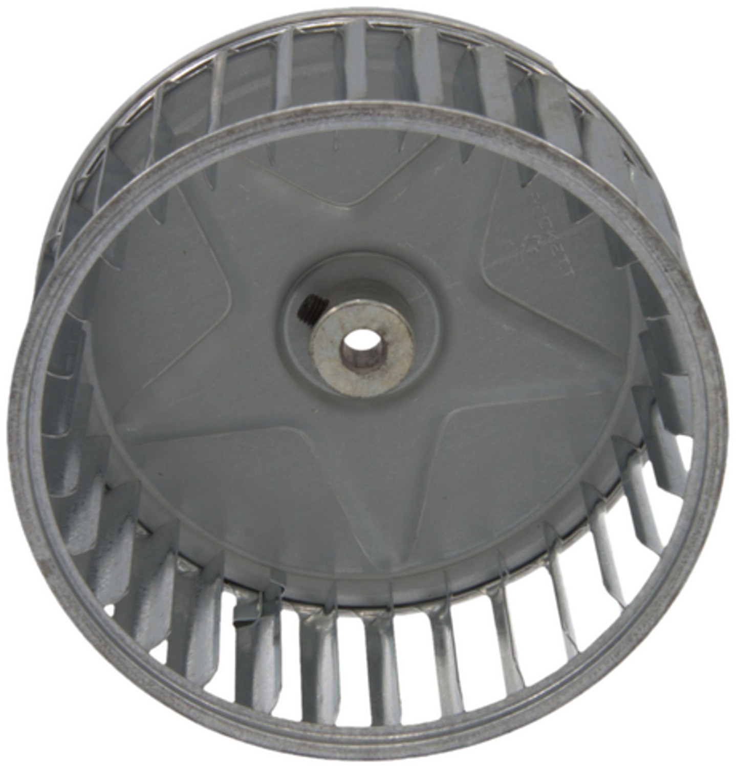 Standard Rotation Blower Motor Wheel
