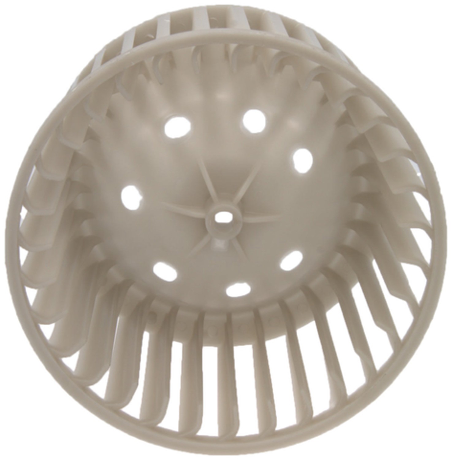 Standard Rotation Blower Motor Wheel