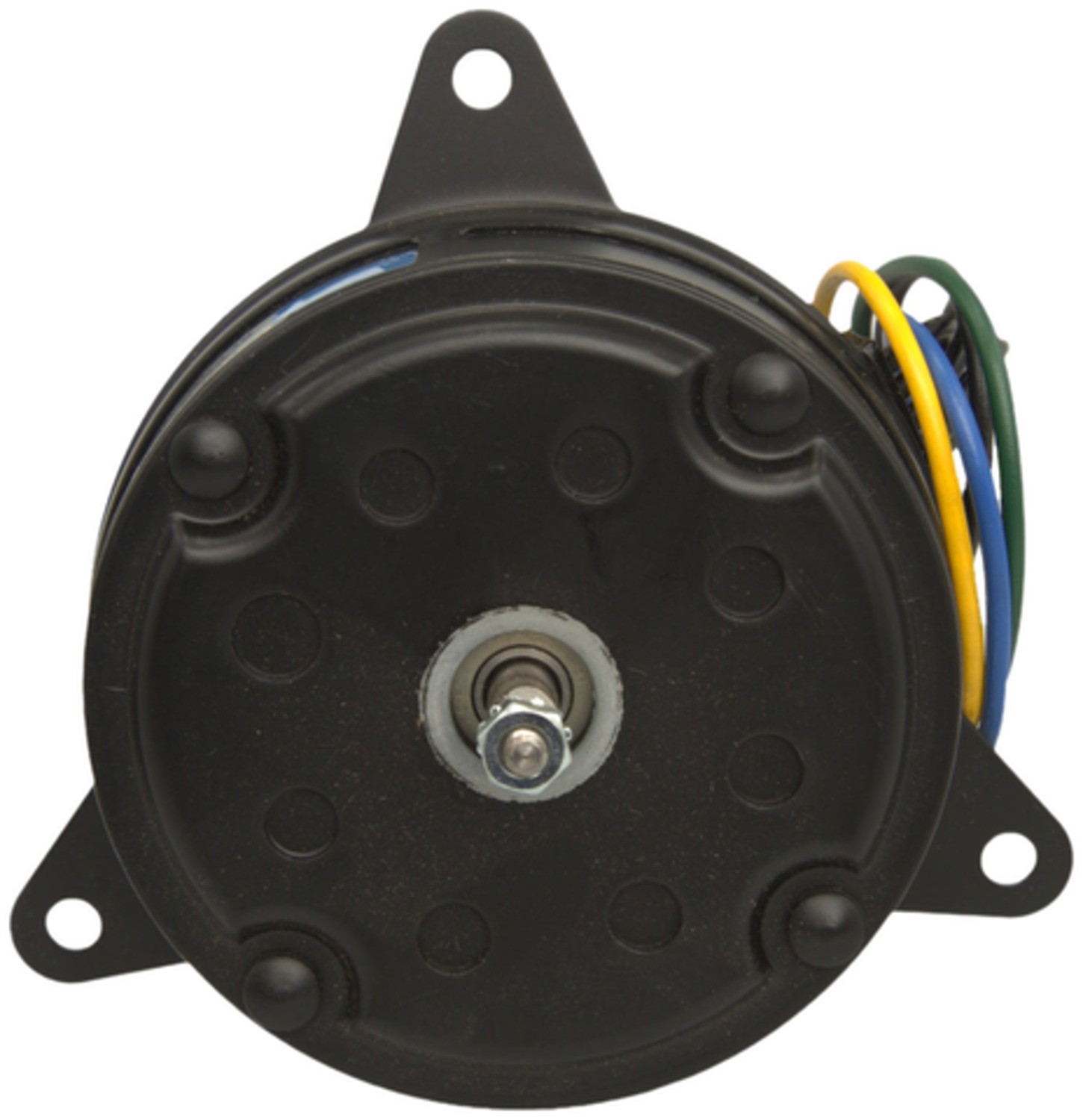 4 Pole Radiator Fan Motor