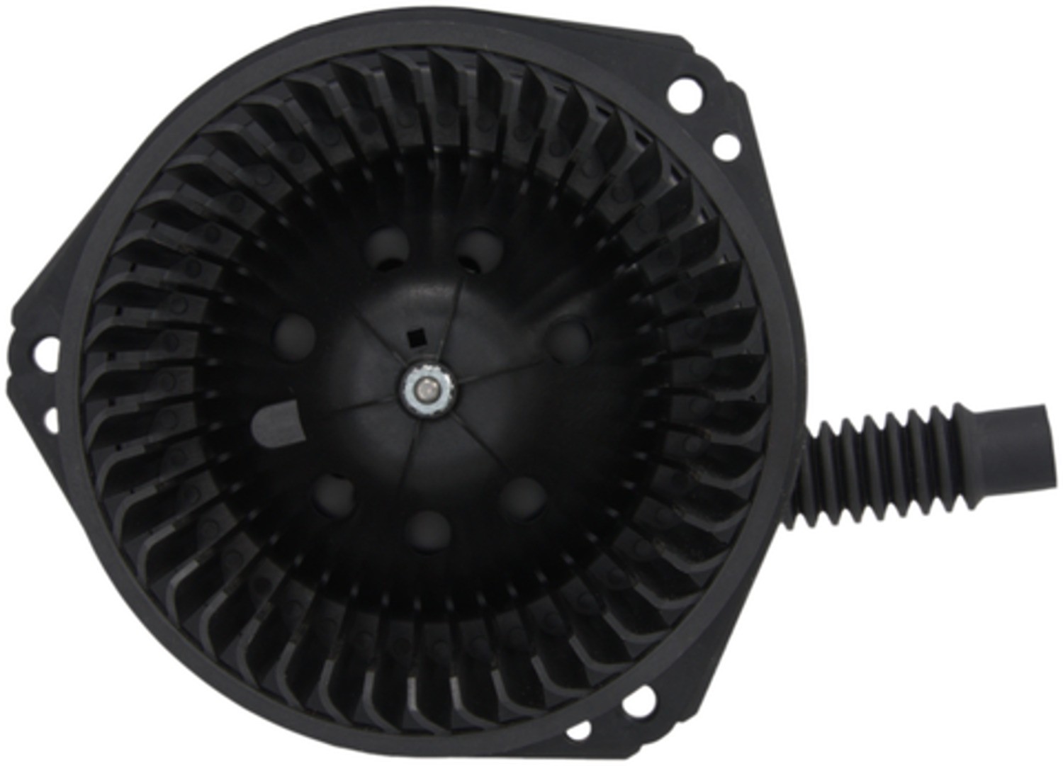 Single Shaft Vented CCW Blower Motor w/ Wheel
