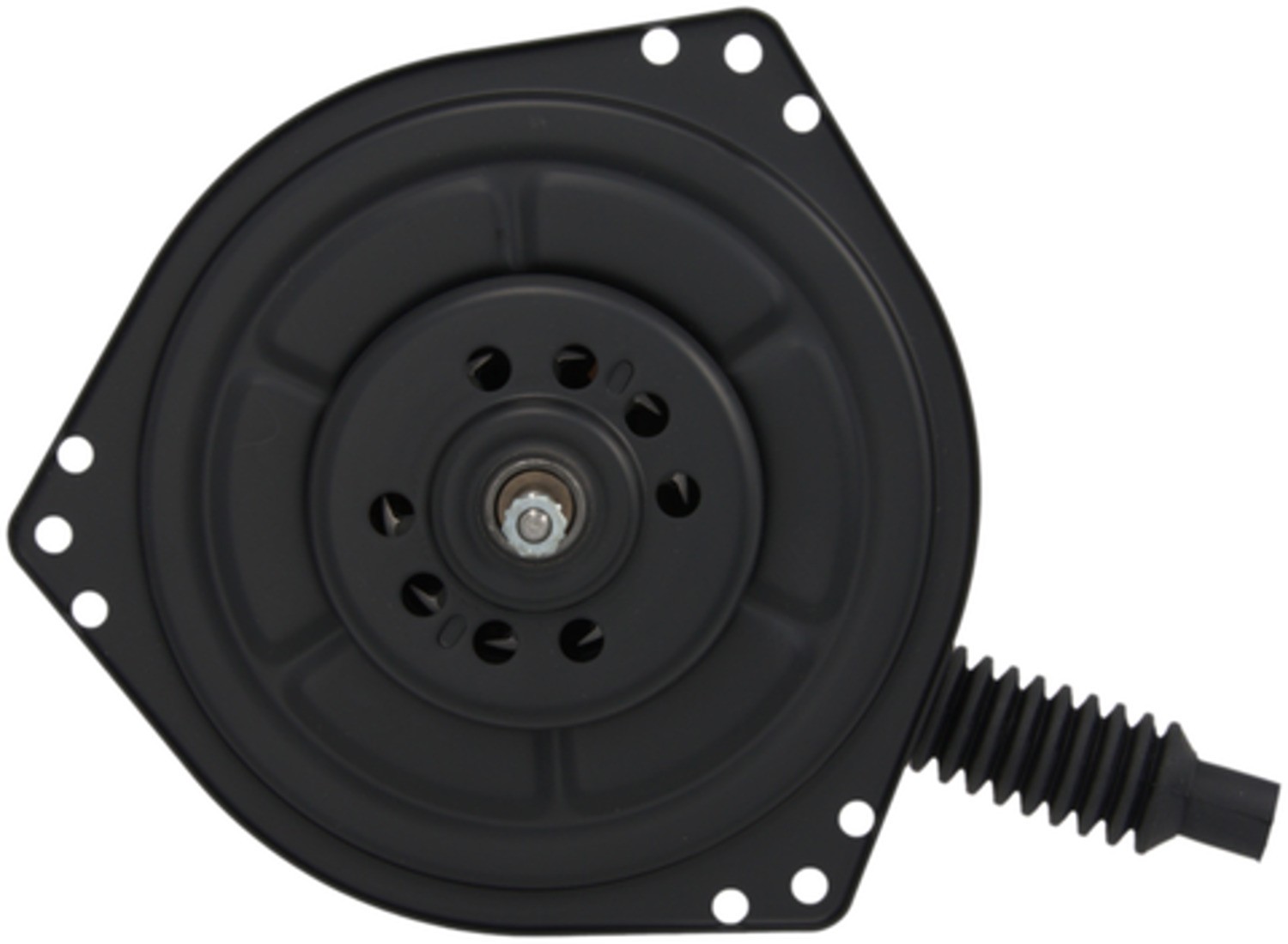 Flanged Vented CCW Blower Motor w/o Wheel