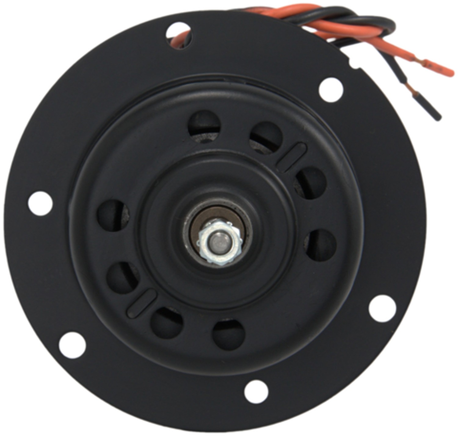 Flanged Vented CW/CCW Blower Motor w/o Wheel