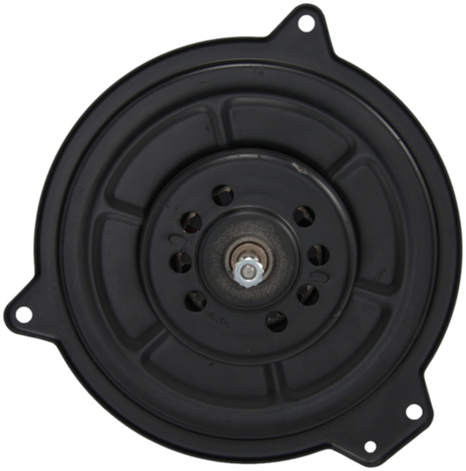 Flanged Vented CW/CCW Blower Motor w/o Wheel