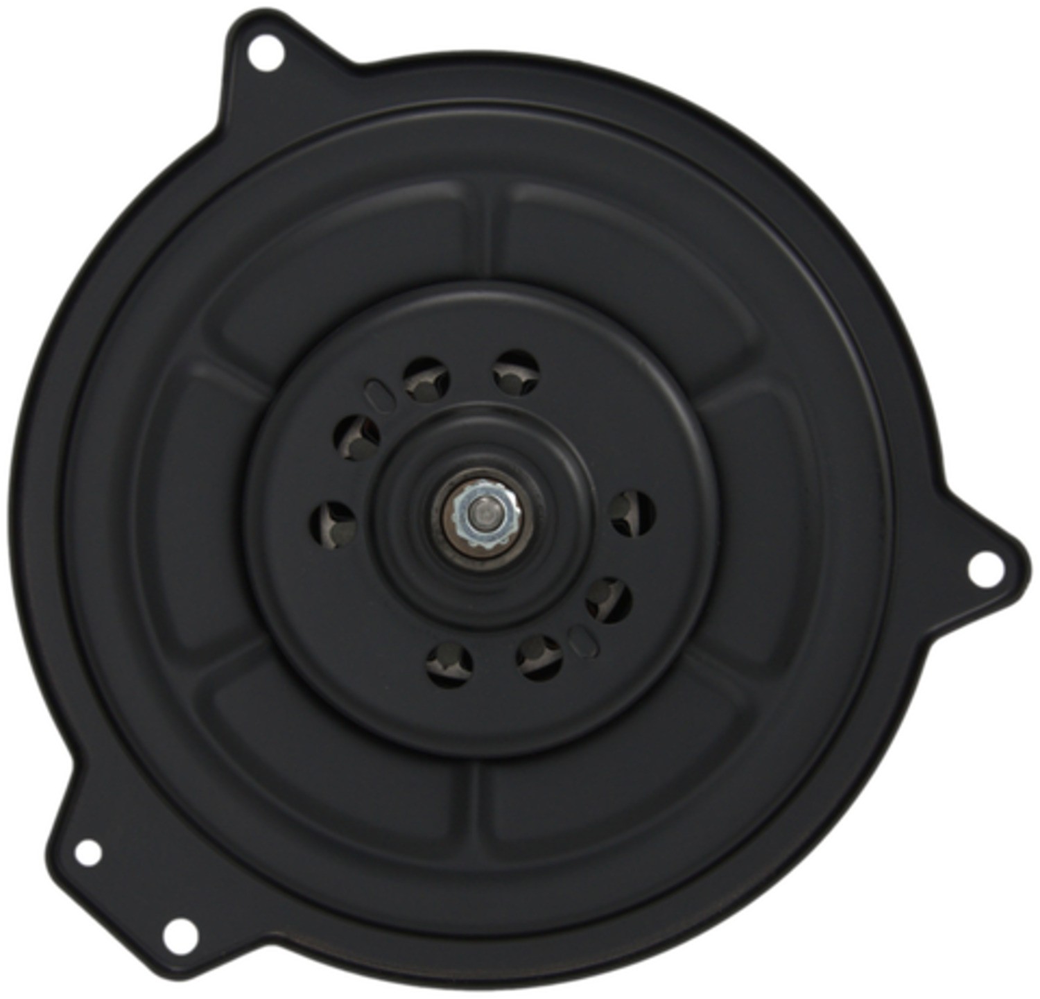 Flanged Vented CW/CCW Blower Motor w/o Wheel