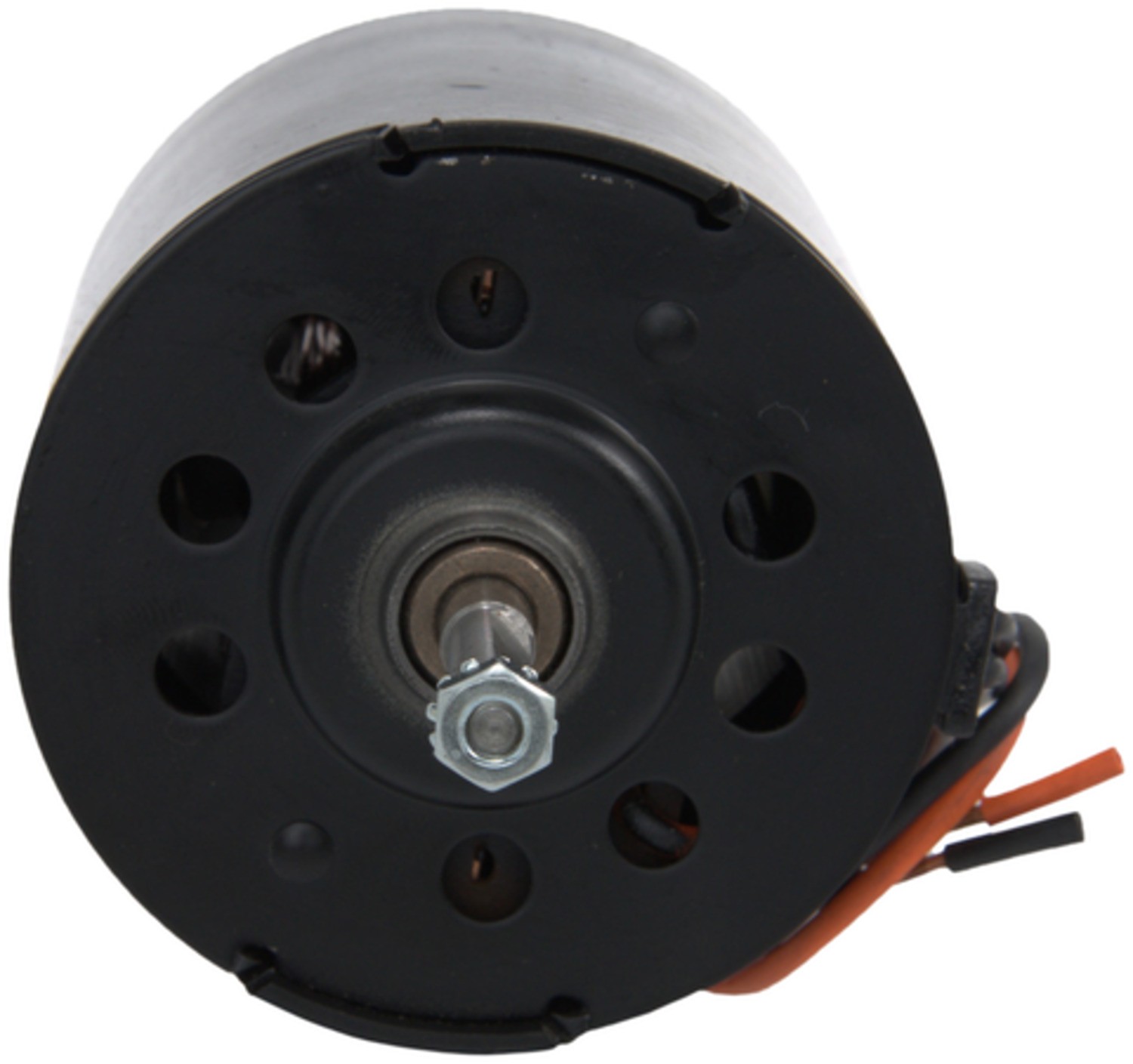Single Shaft Vented CCW Blower Motor w/o Wheel