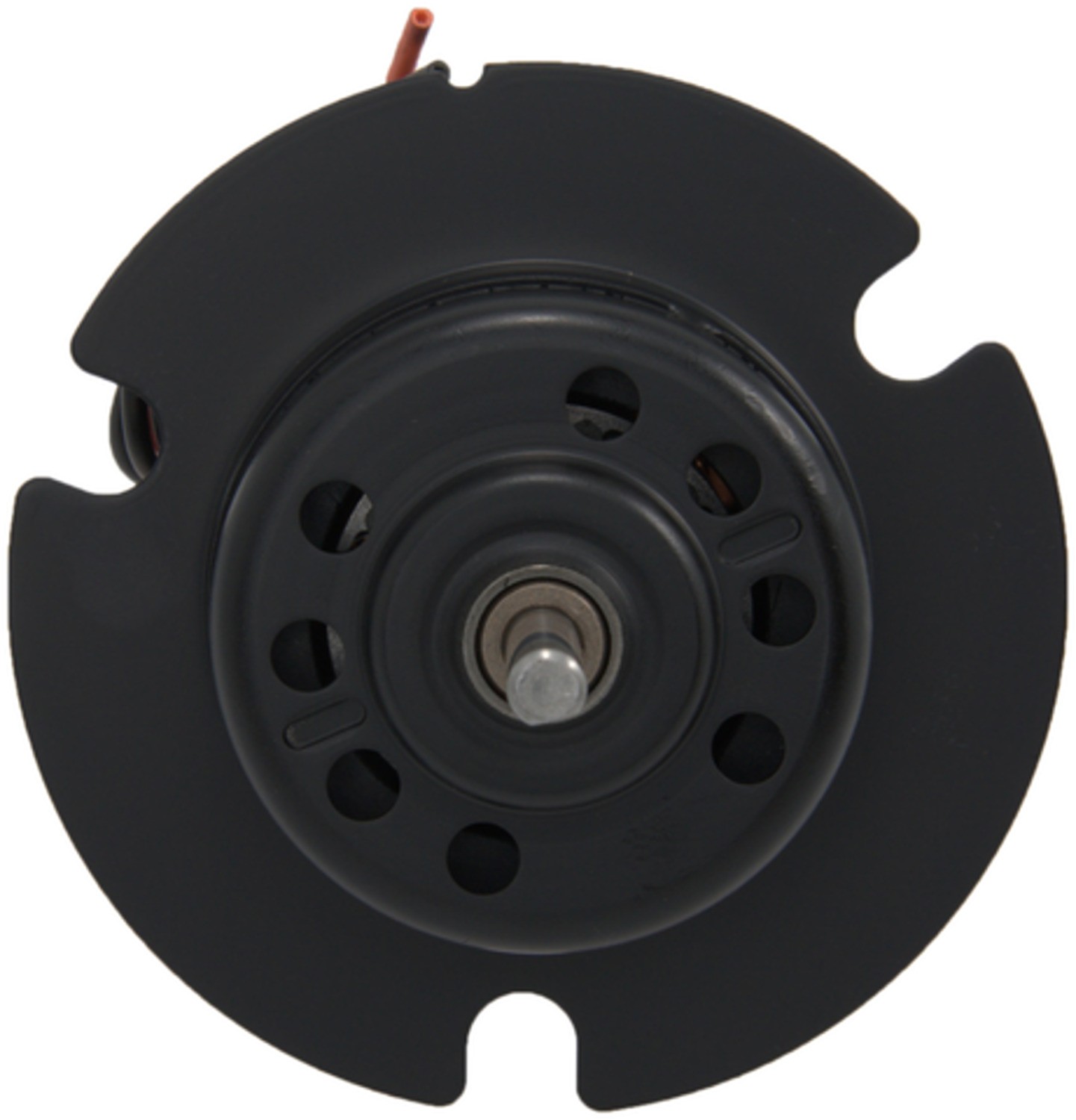 Flanged Vented CW/CCW Blower Motor w/o Wheel