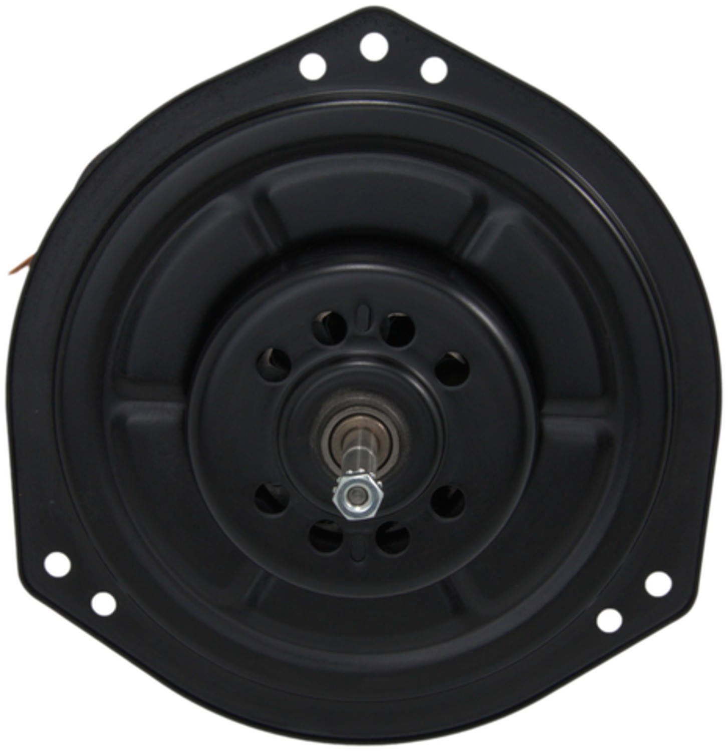Flanged Vented CCW Blower Motor w/o Wheel