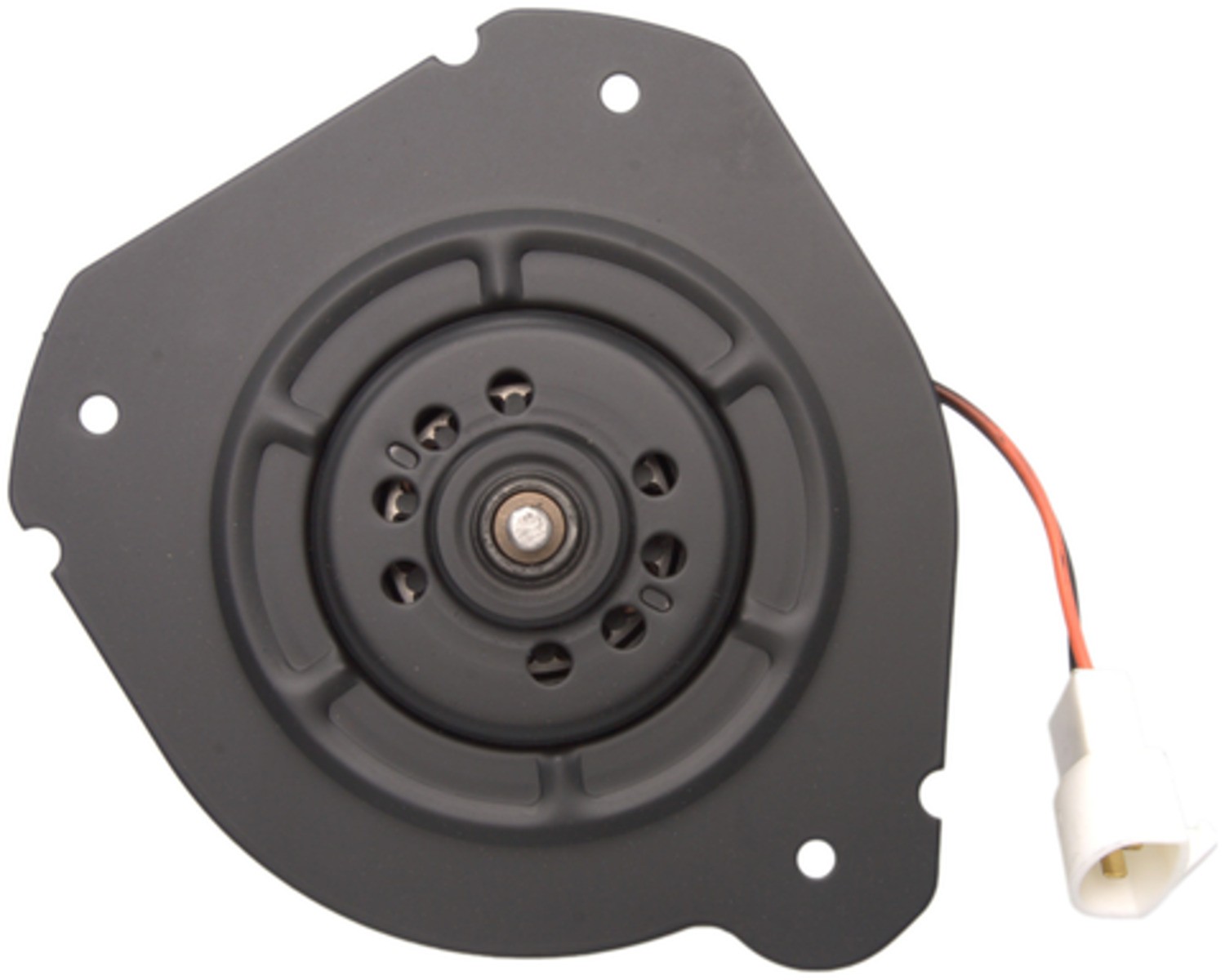 Flanged Vented CW/CCW Blower Motor w/o Wheel