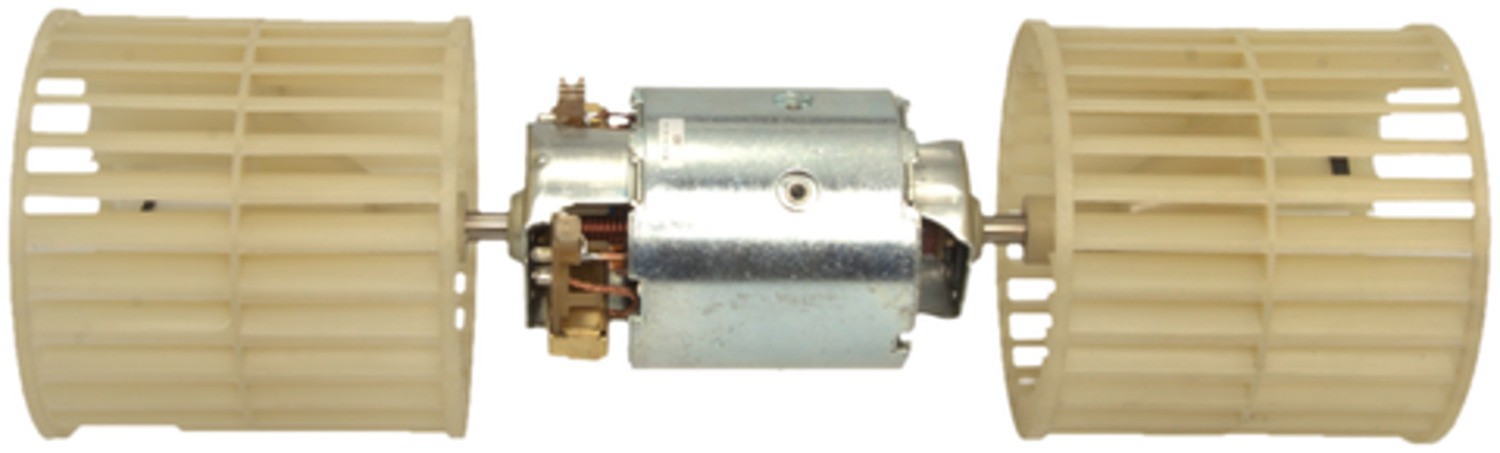 Double Shaft Vented CW Blower Motor w/ Wheel