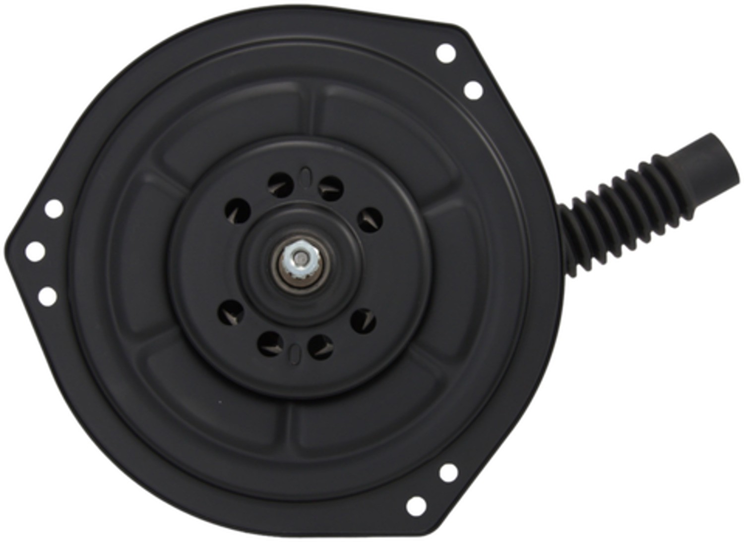 Flanged Vented CCW Blower Motor w/o Wheel