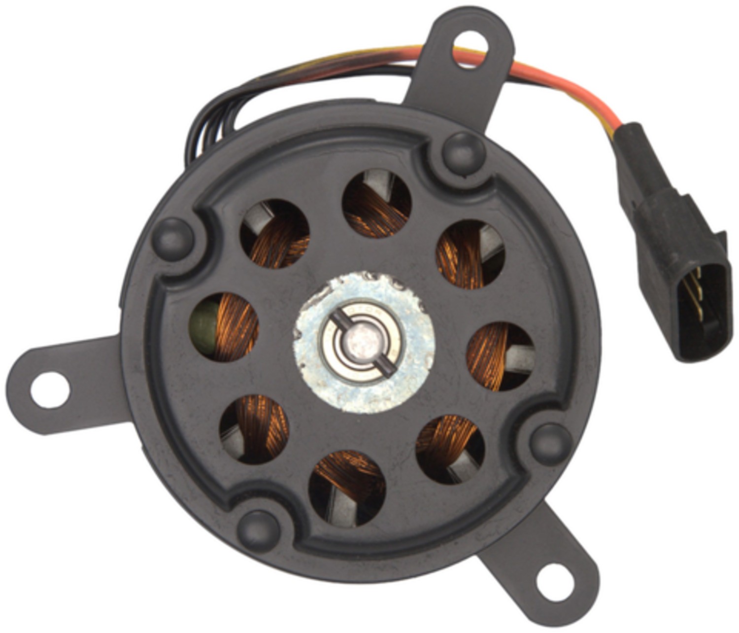 4 Pole Radiator Fan Motor