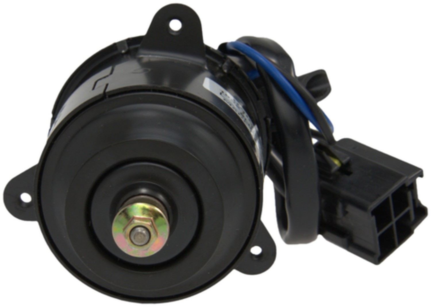 2 Pole Radiator Fan Motor