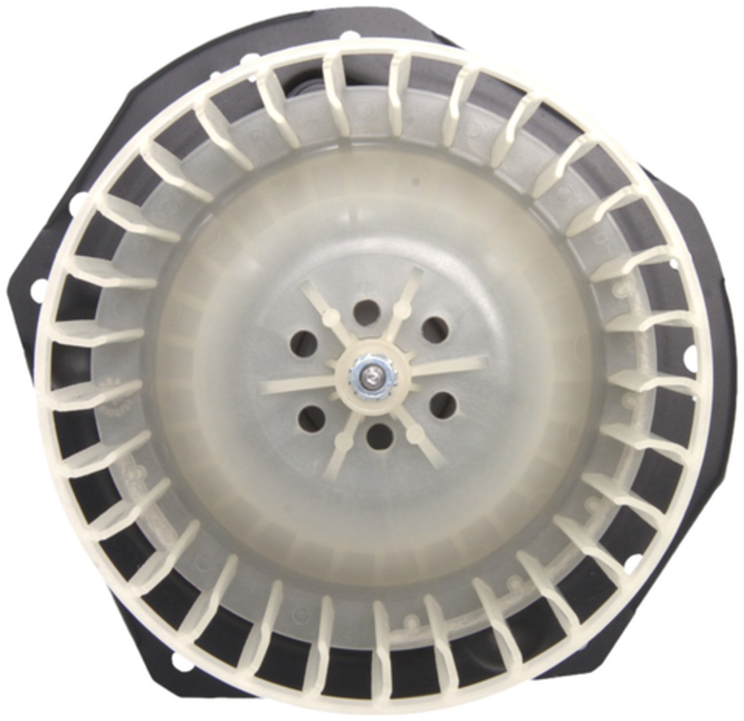 Flanged Vented CCW Blower Motor w/ Wheel