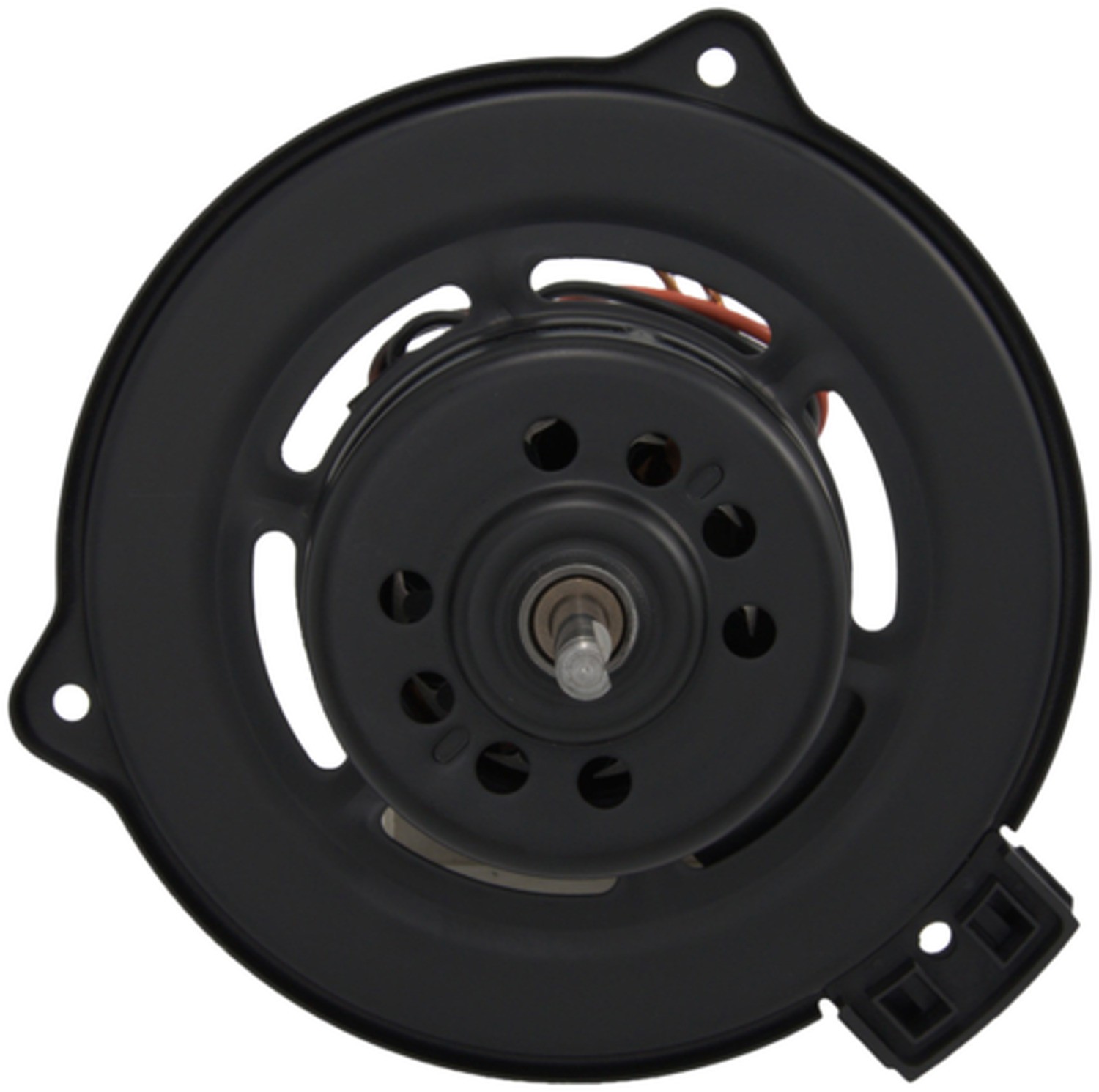 Flanged Vented CCW Blower Motor w/o Wheel