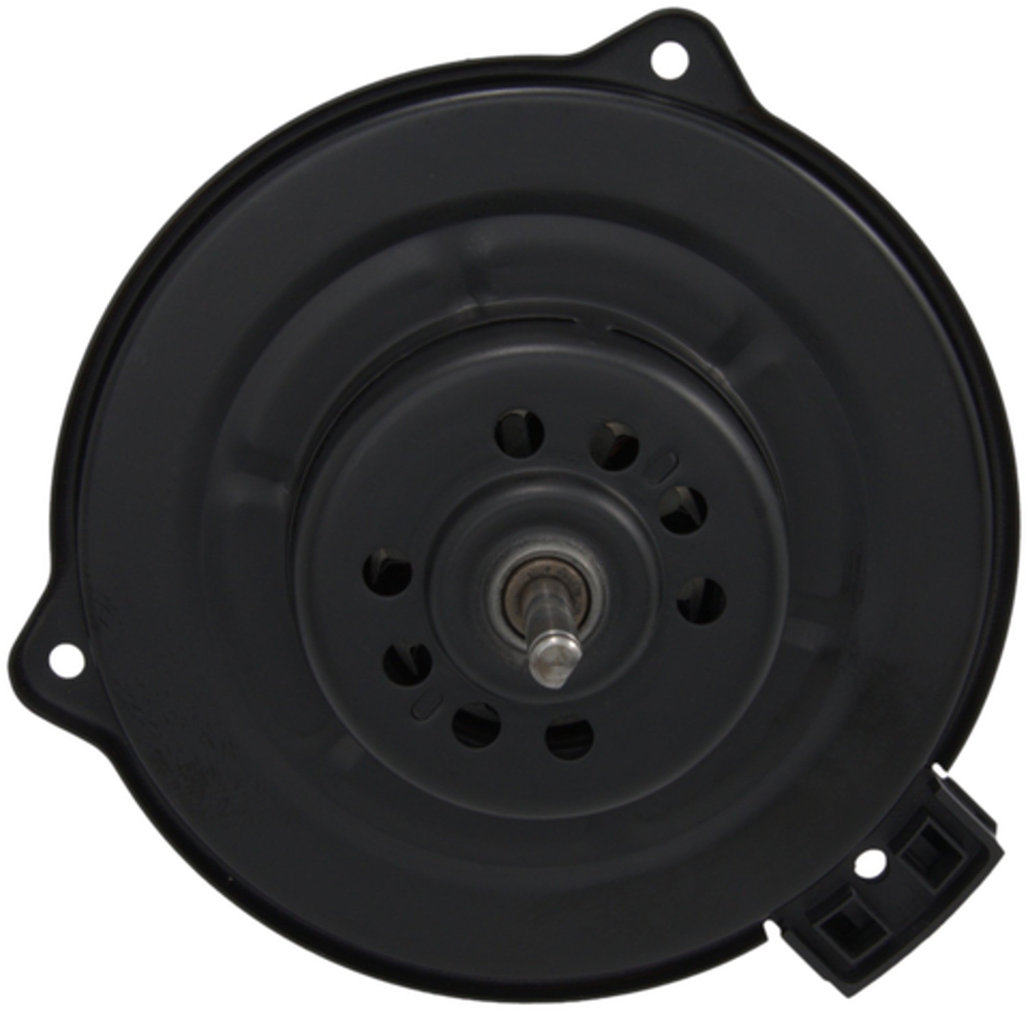 Flanged Vented CCW Blower Motor w/o Wheel
