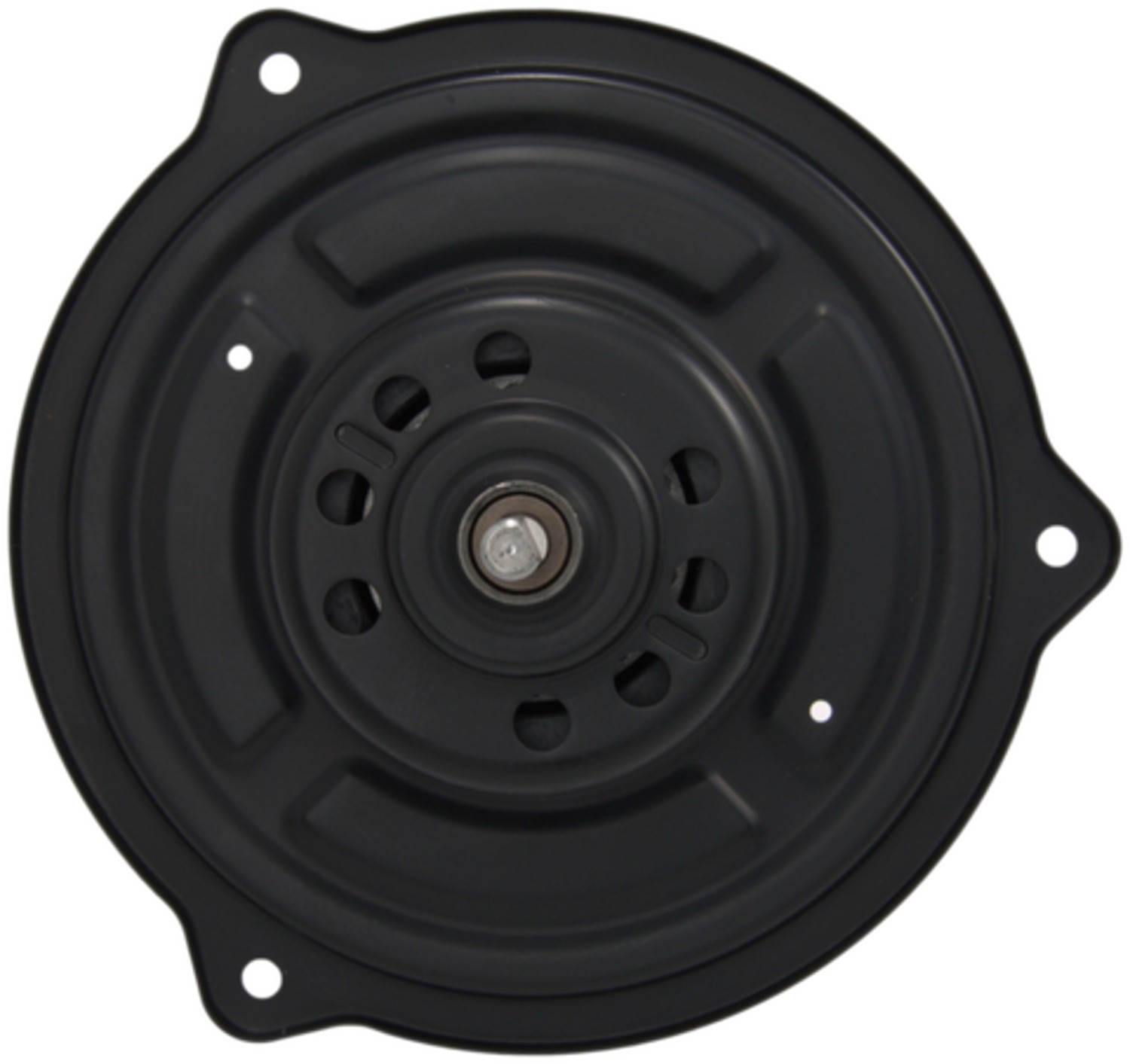 Flanged Vented CW/CCW Blower Motor w/o Wheel