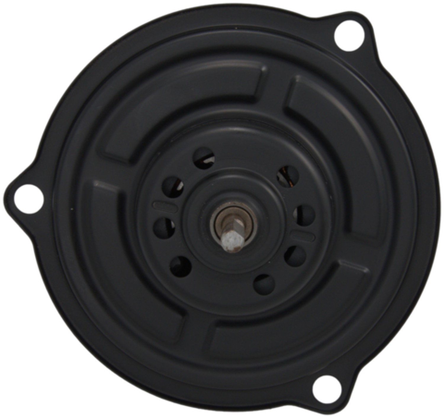 Flanged Vented CW Blower Motor w/o Wheel
