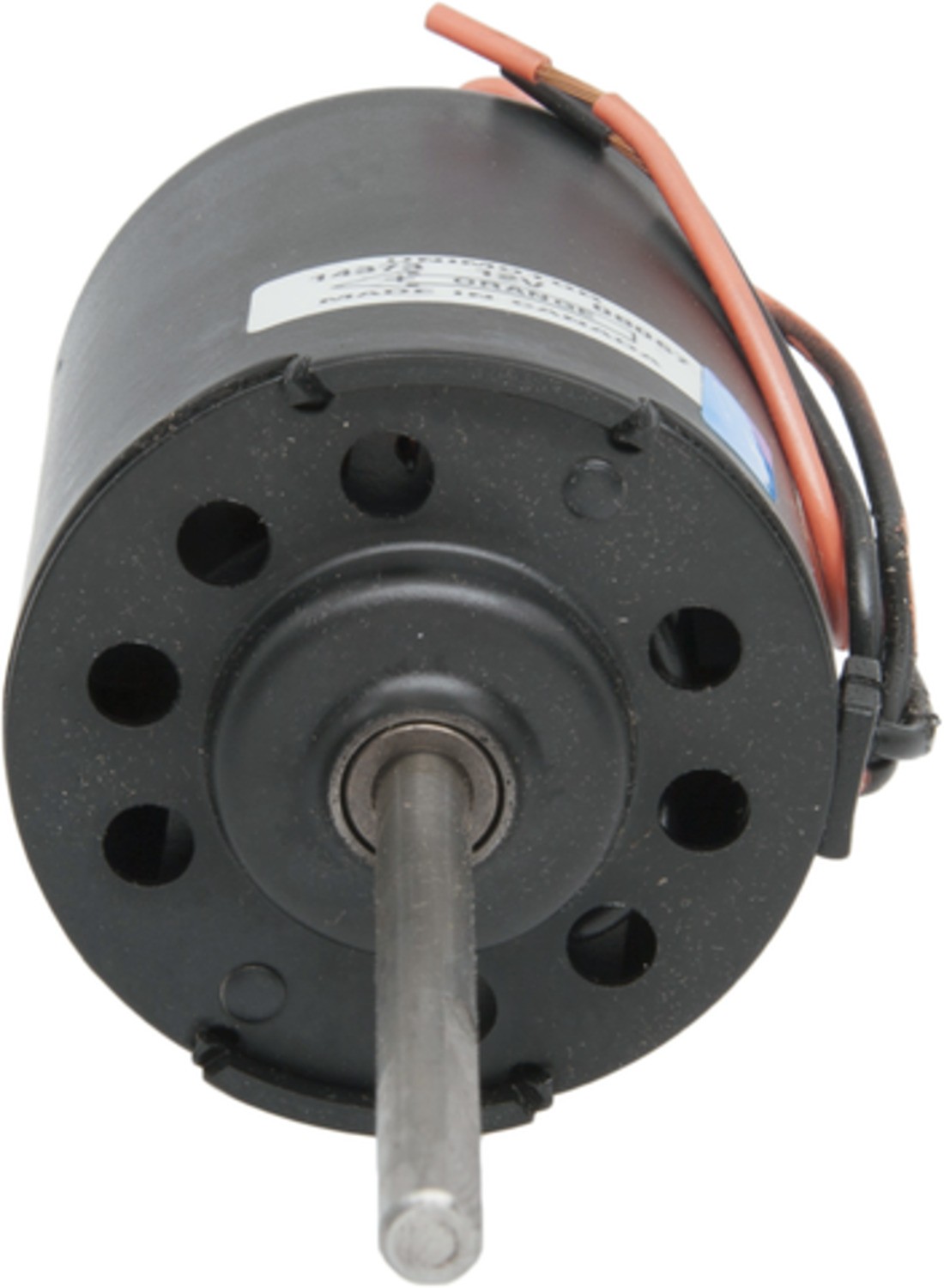 Double Shaft Vented CCWLE Blower Motor w/o Wheel