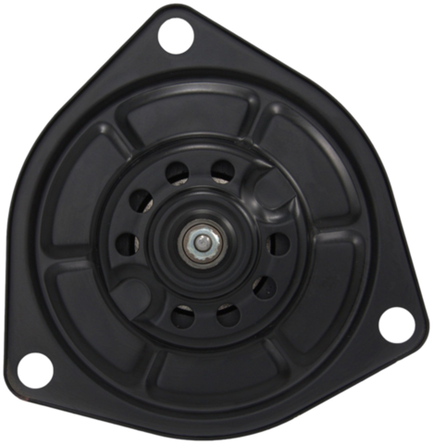 Flanged Vented CW Blower Motor w/o Wheel