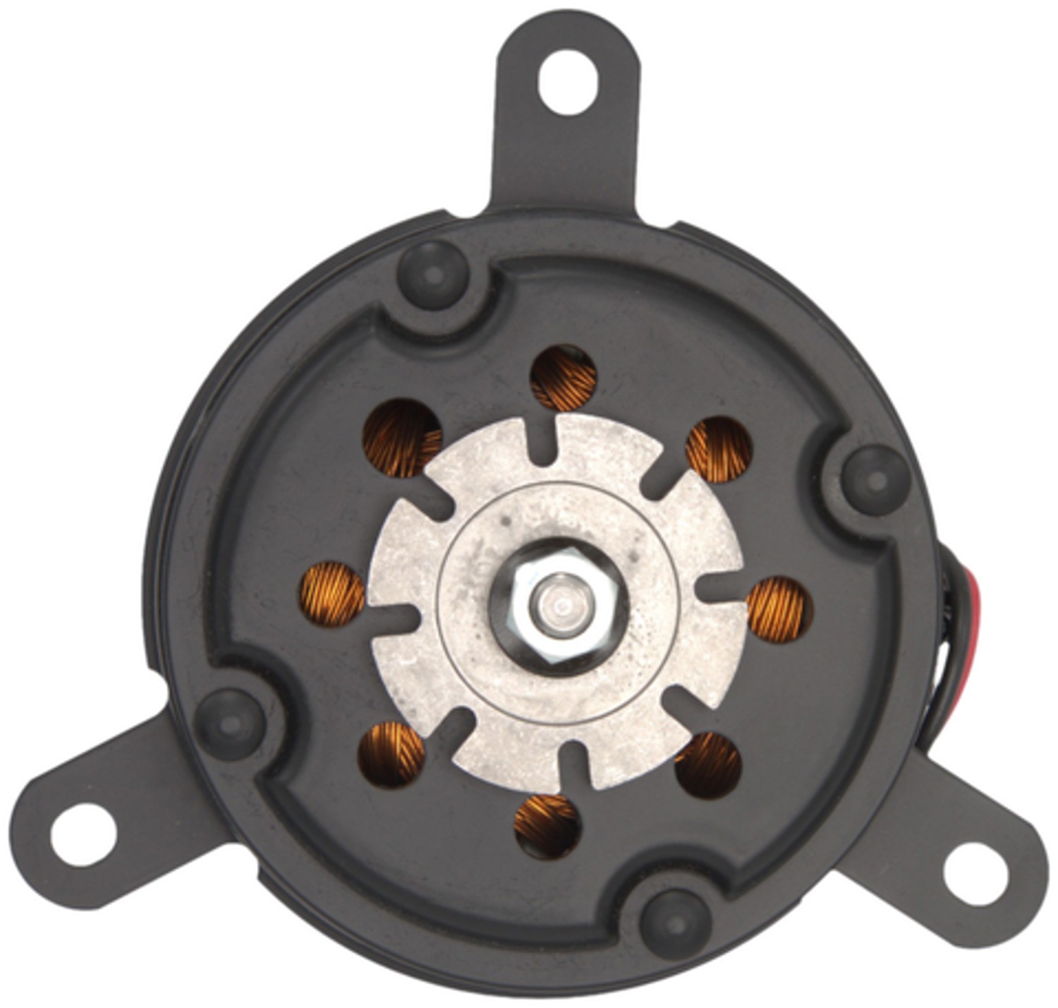 4 Pole Radiator or Condenser Fan Motor