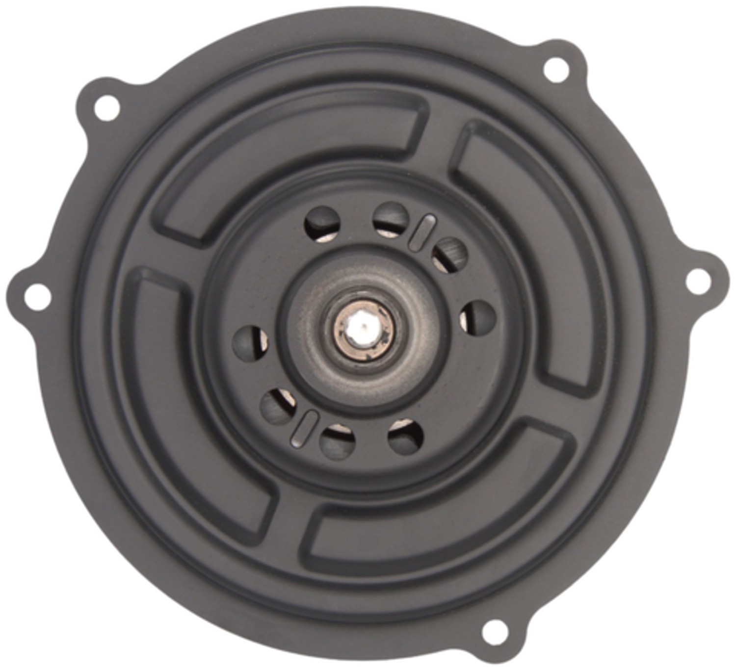 Flanged Vented CW Blower Motor w/o Wheel