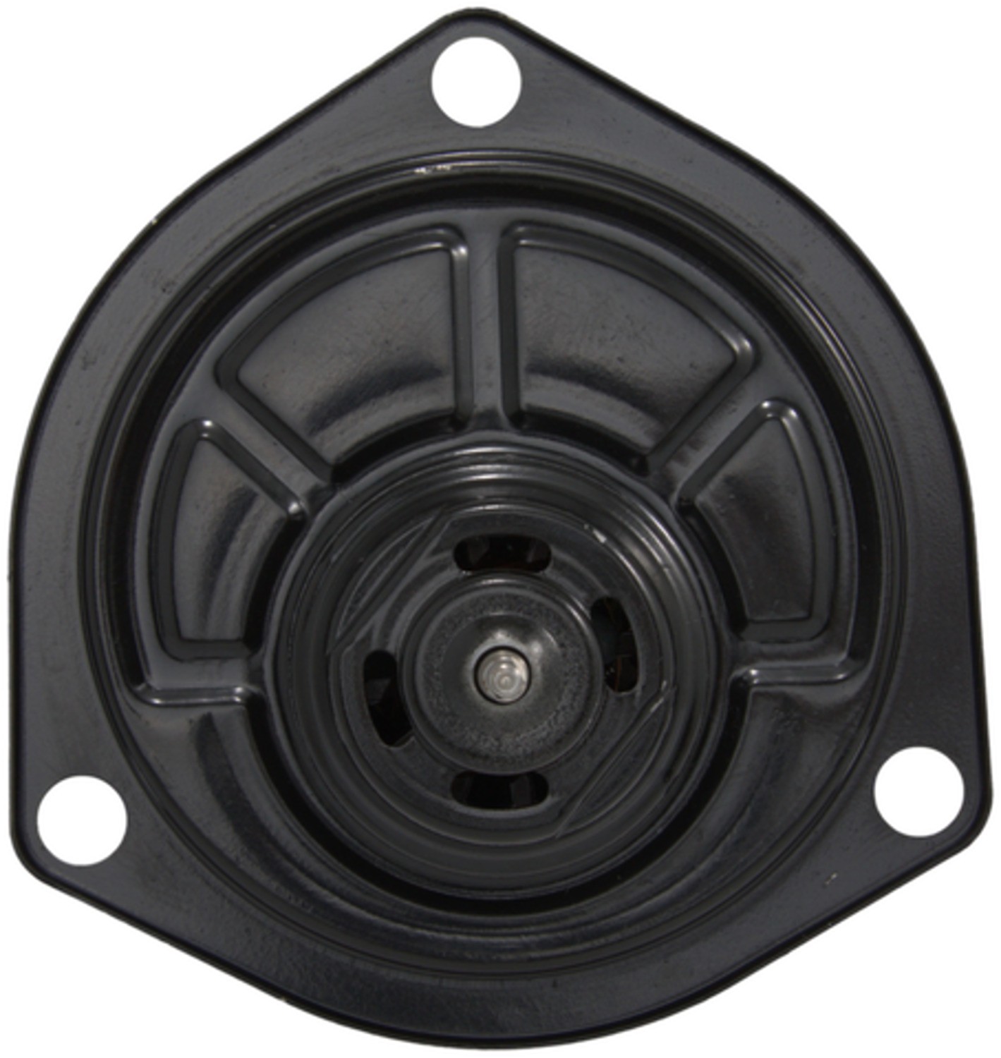 Flanged Vented CW/CCW Blower Motor w/o Wheel