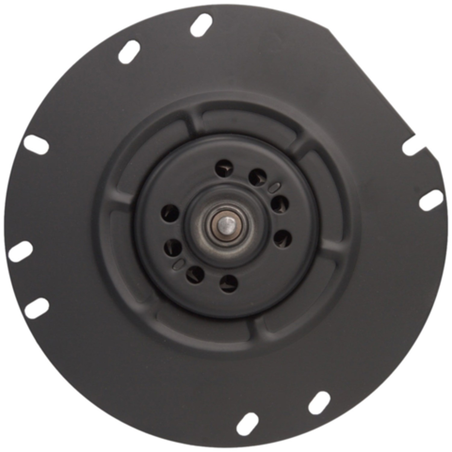 Flanged Vented CW Blower Motor w/o Wheel