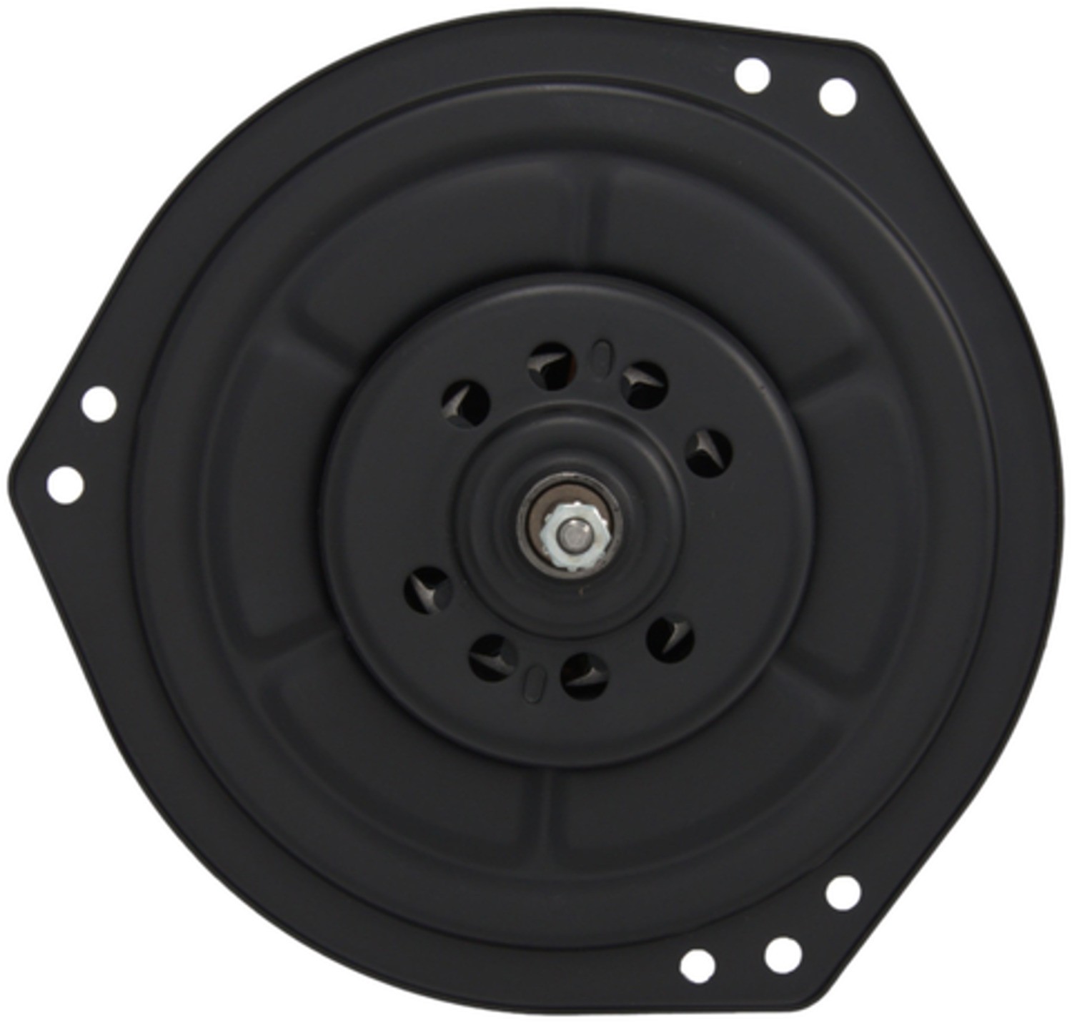 Flanged Vented CCW Blower Motor w/o Wheel