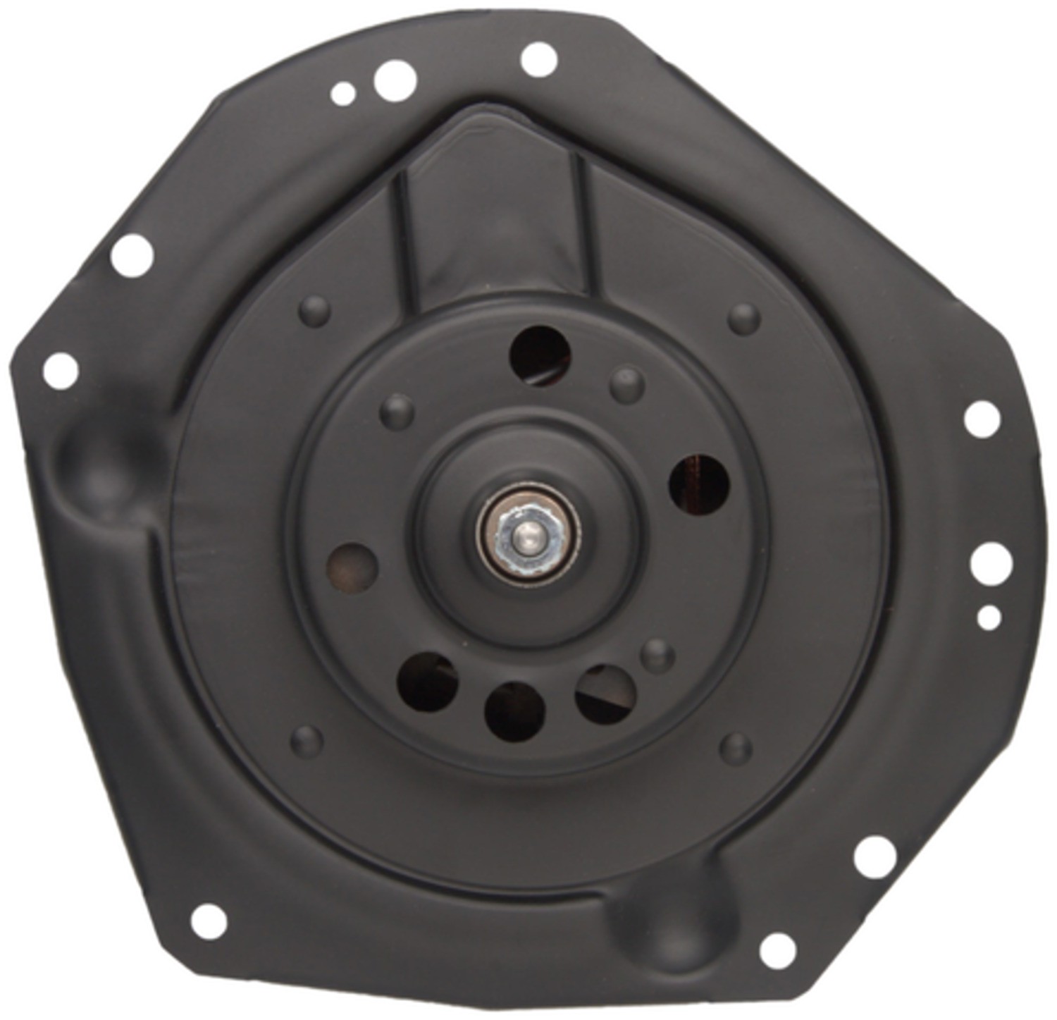 Flanged Vented CW Blower Motor w/o Wheel