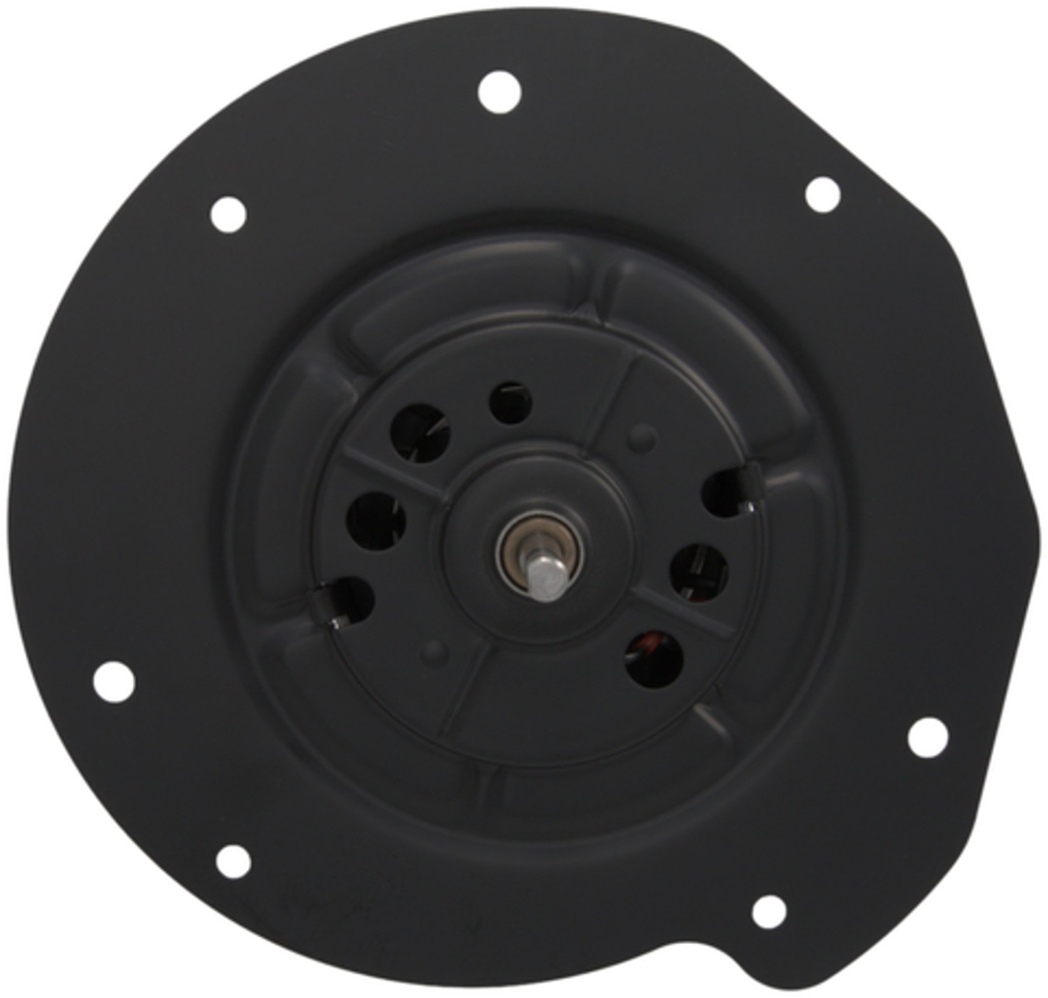 Flanged Vented CW/CCW Blower Motor w/o Wheel