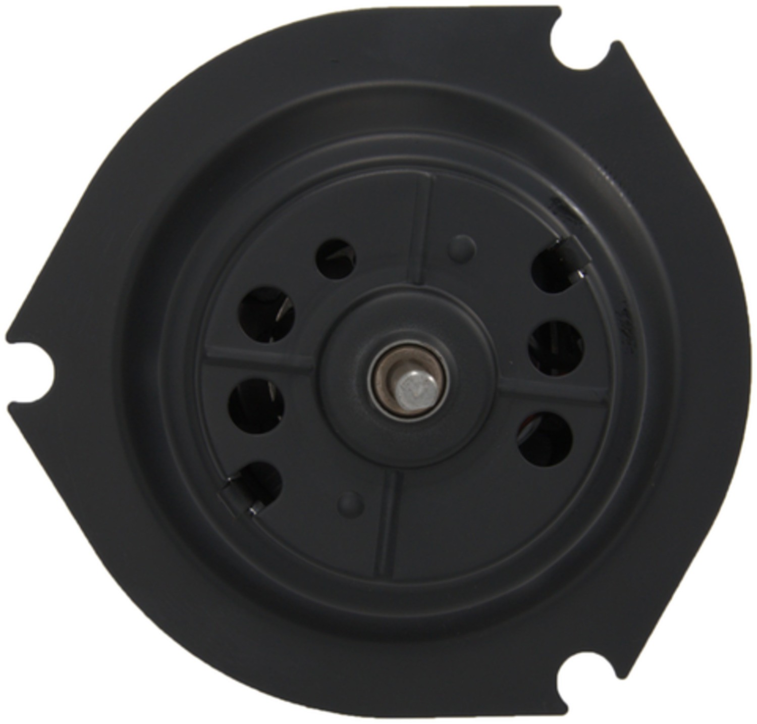 Flanged Vented CW Blower Motor w/o Wheel