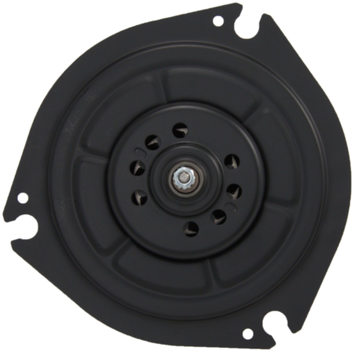 Flanged Vented CW Blower Motor w/o Wheel