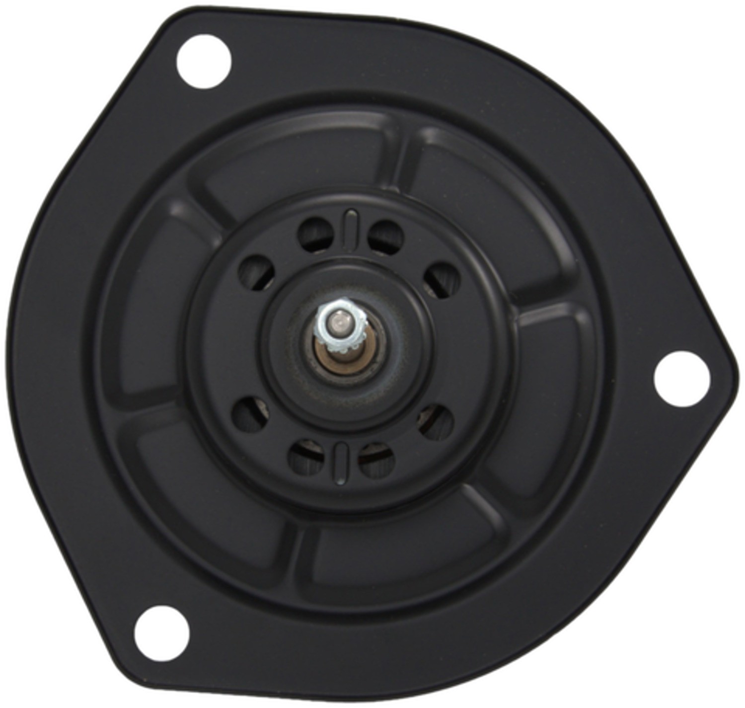 Flanged Closed CW Blower Motor w/o Wheel