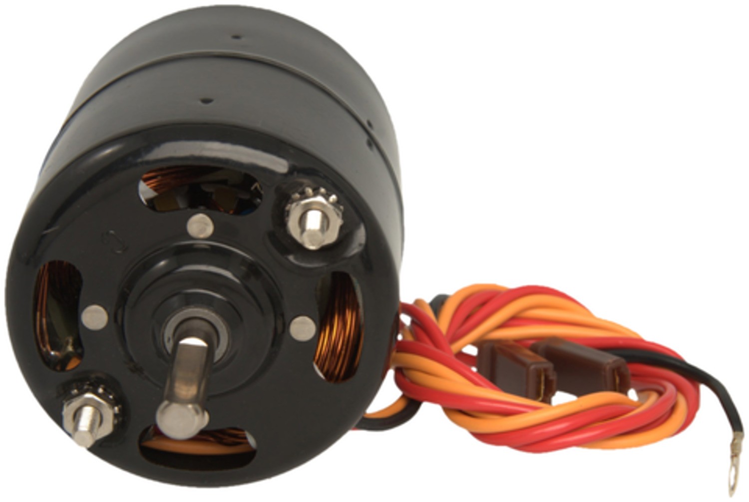 Single Shaft Vented CW Blower Motor w/o Wheel