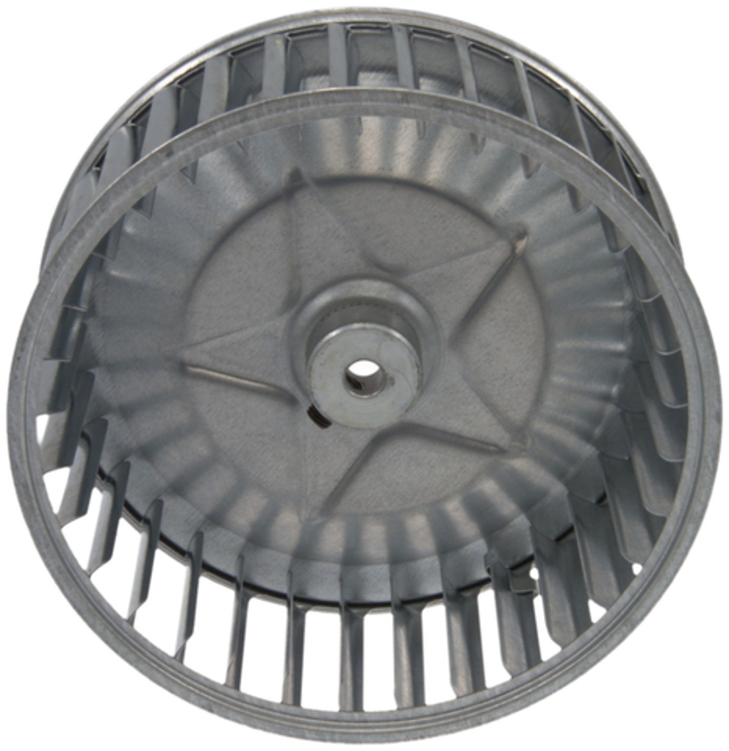Reverse Rotation Blower Motor Wheel