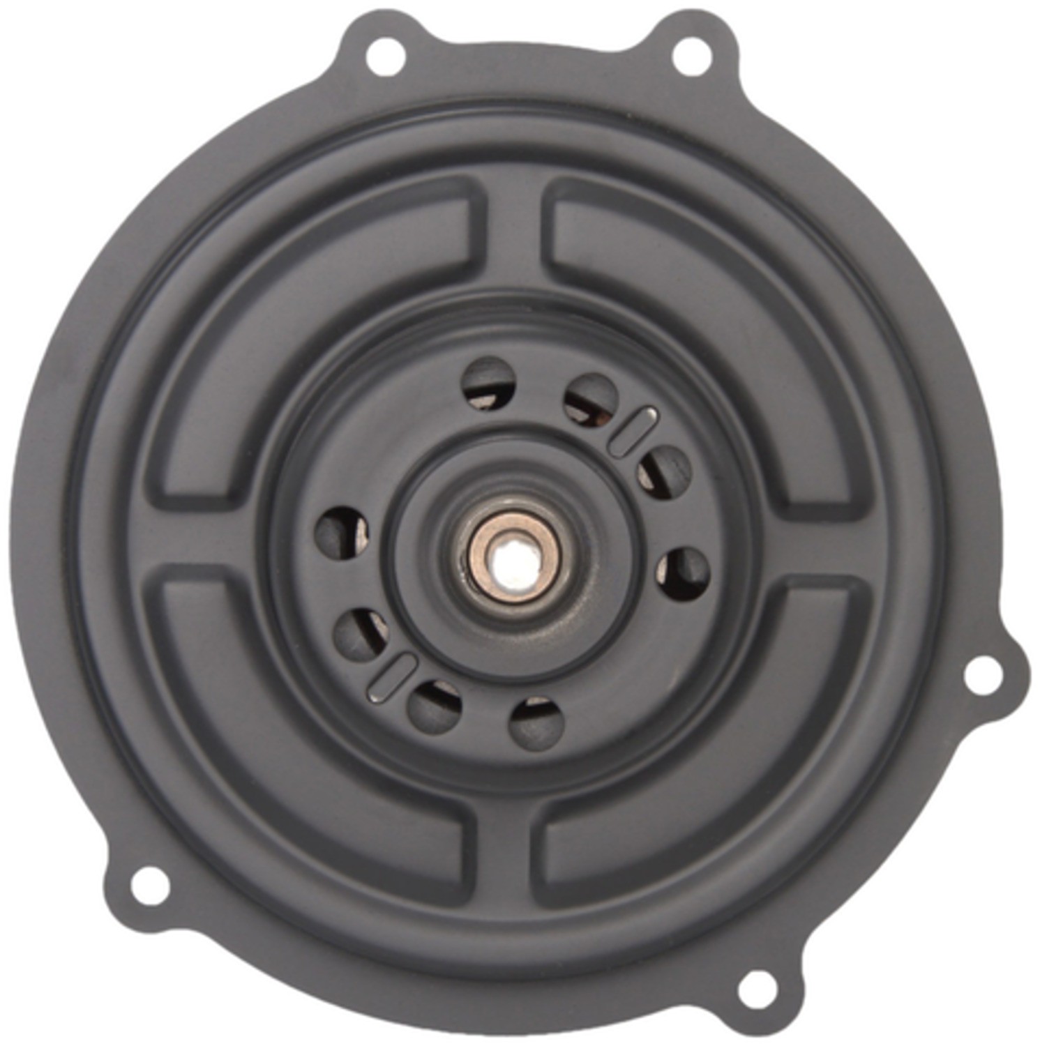 Flanged Vented CCW Blower Motor w/o Wheel
