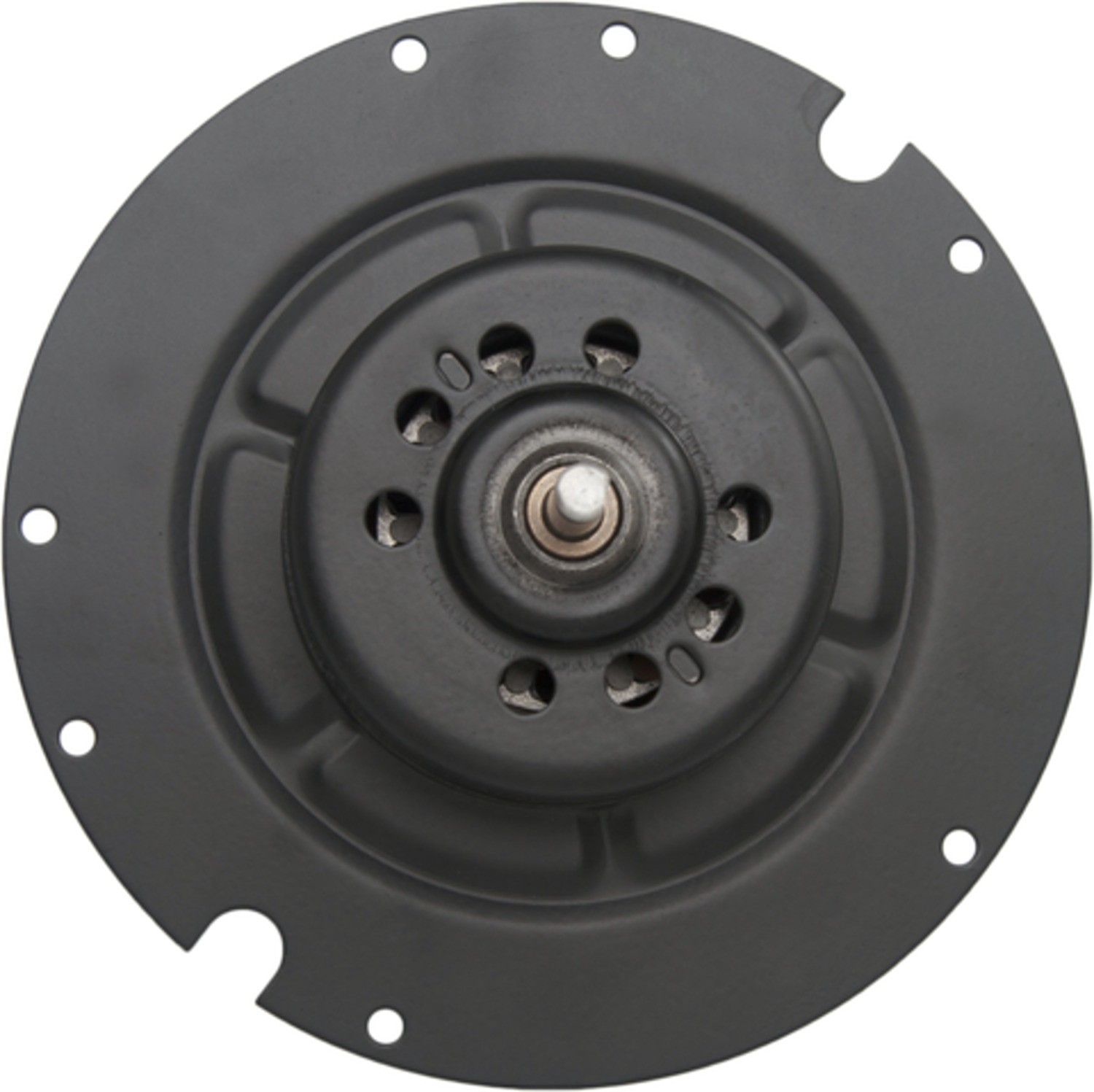 Flanged Vented CCW Blower Motor w/o Wheel