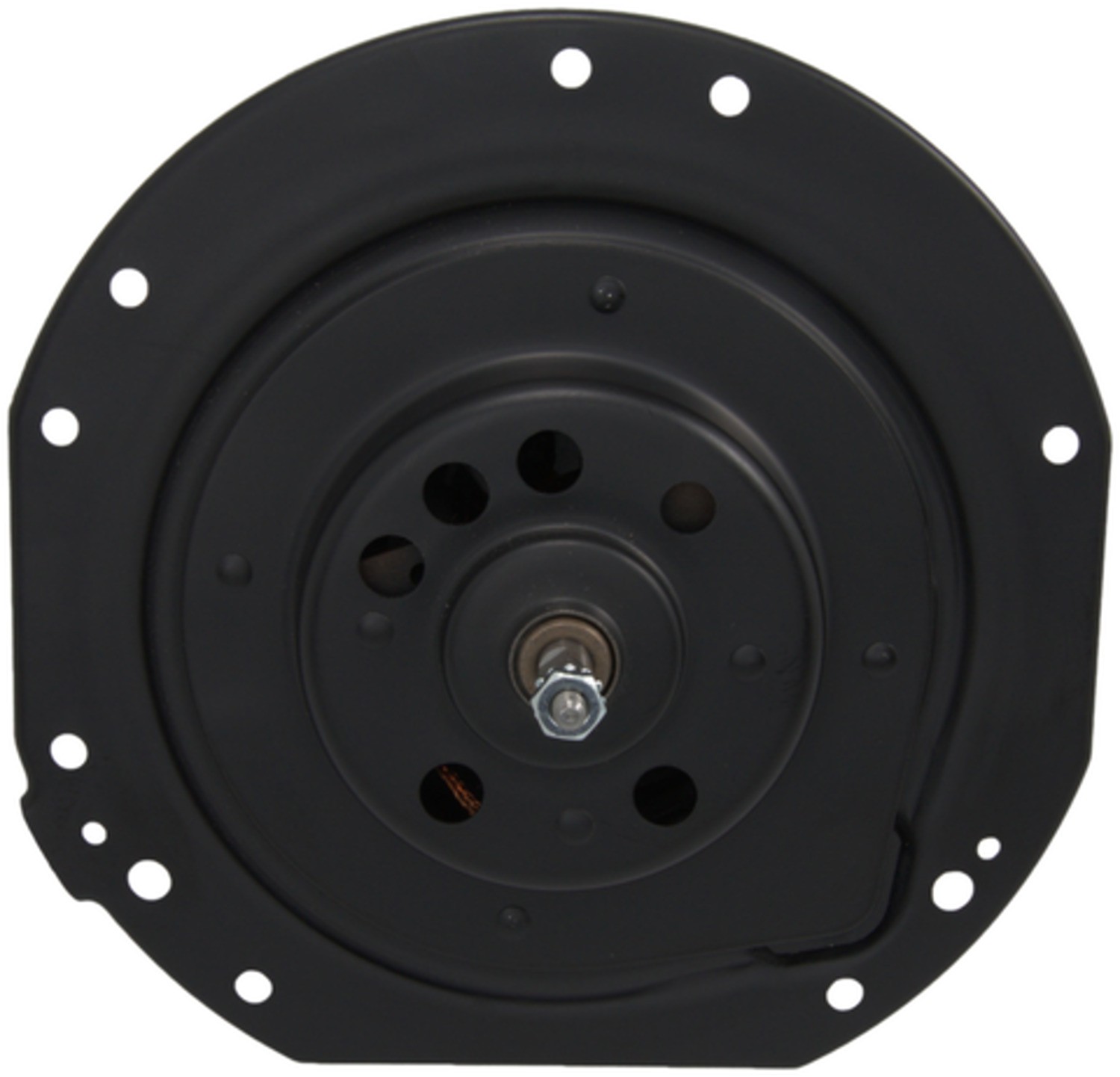 Flanged Vented CW Blower Motor w/o Wheel