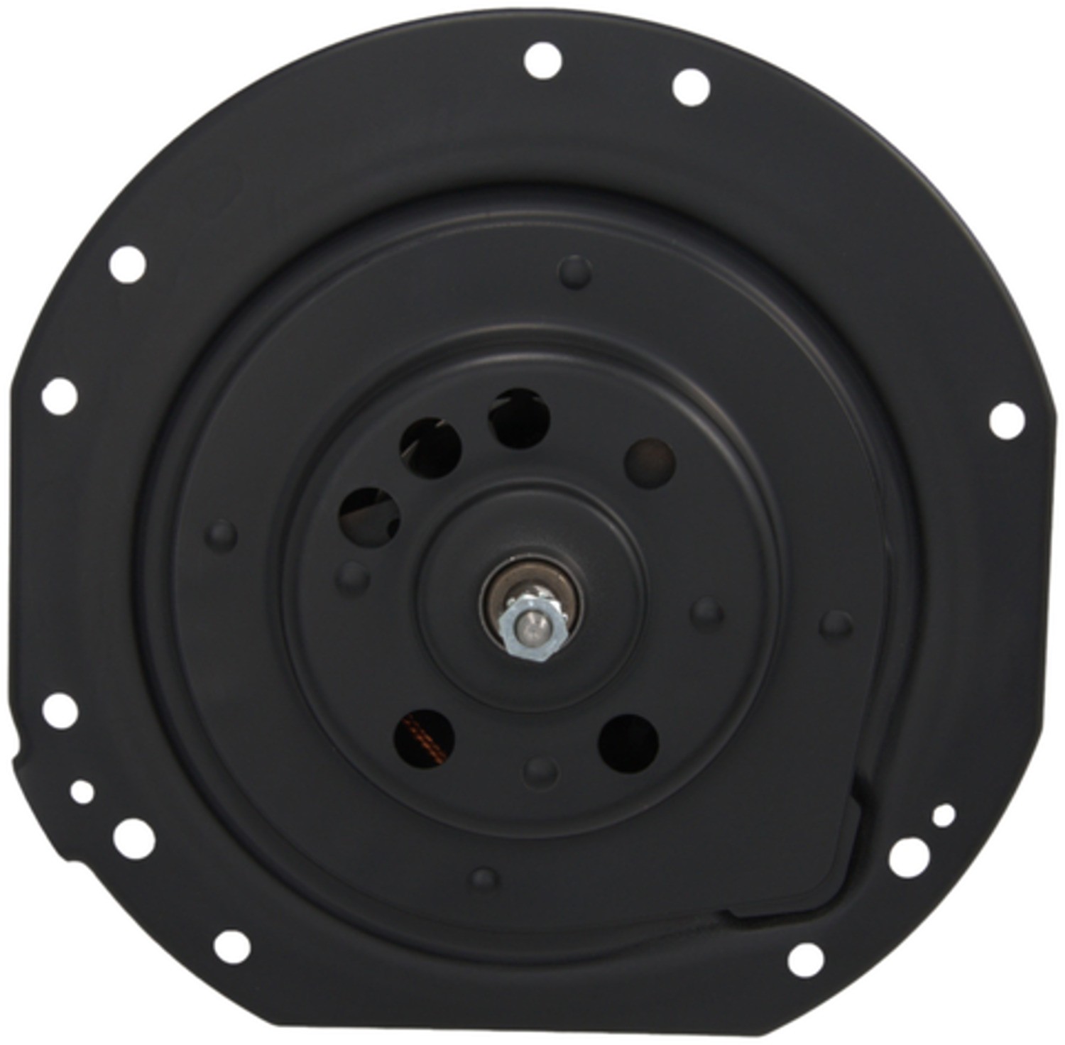 Flanged Vented CW Blower Motor w/o Wheel