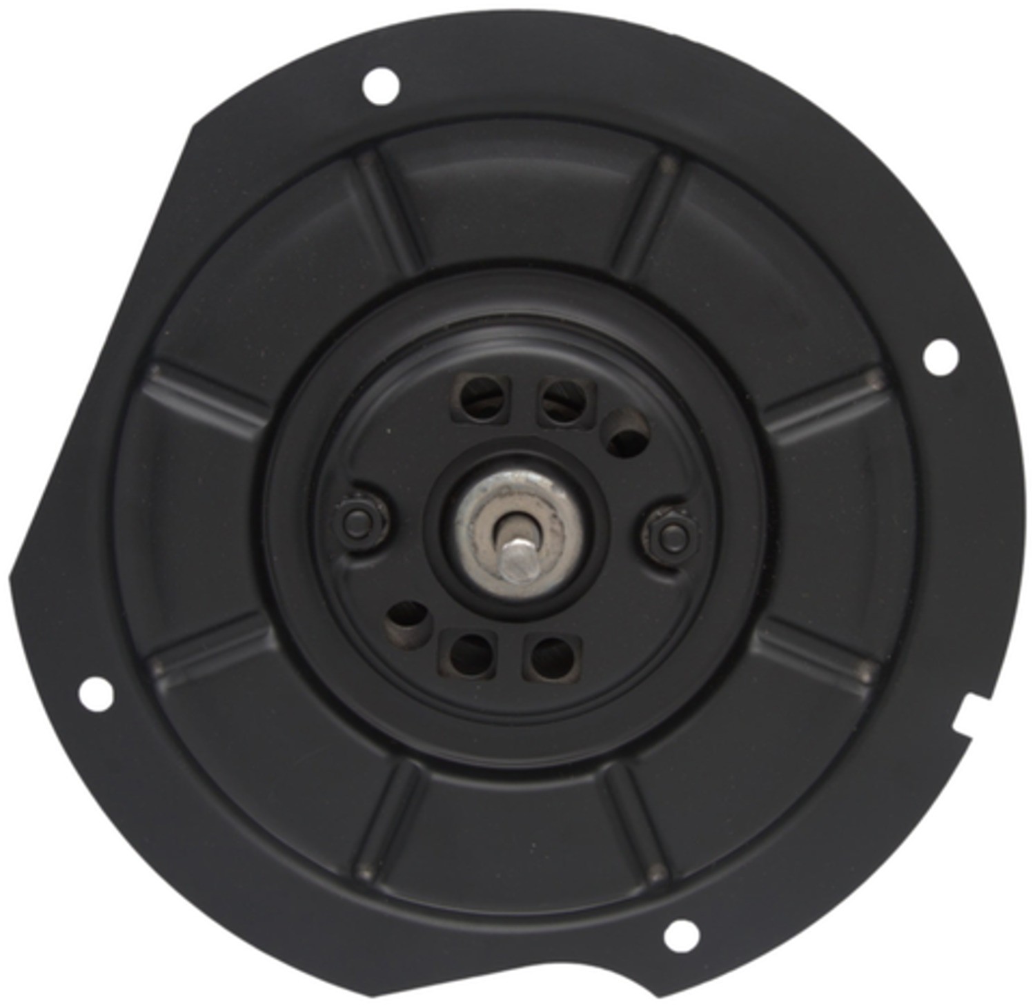 Flanged Vented CCW Blower Motor w/o Wheel