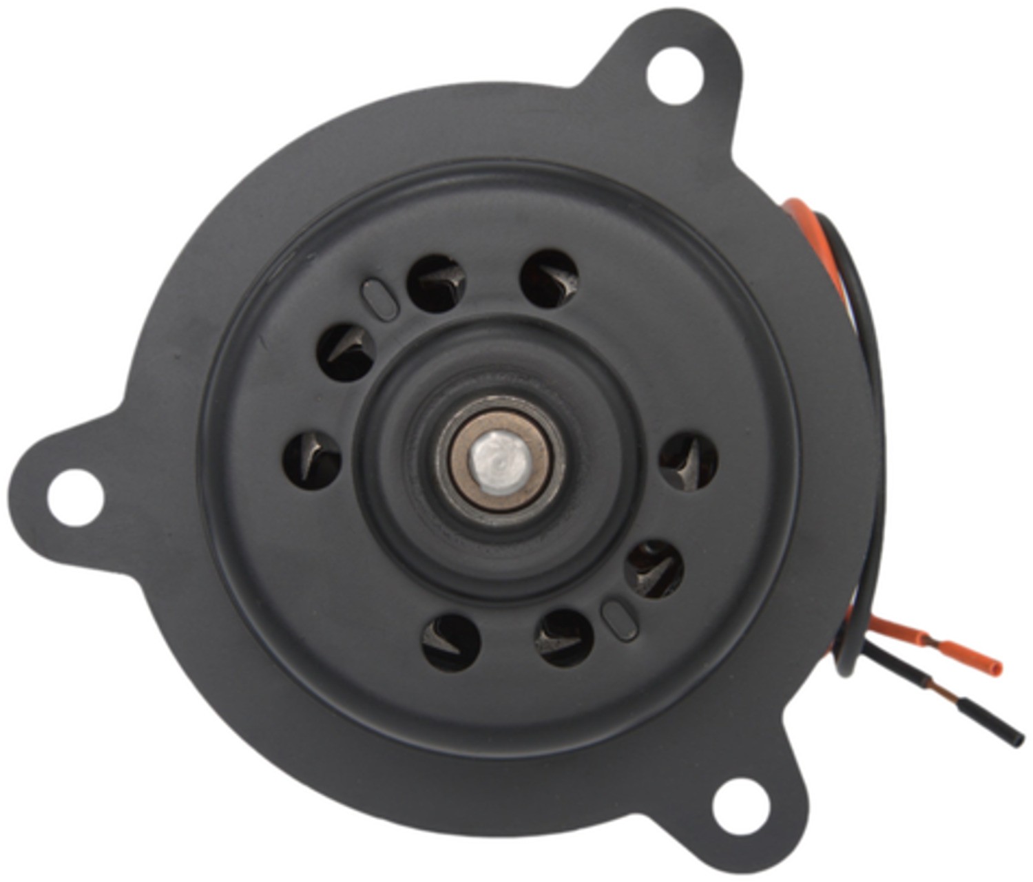 Flanged Vented CW Blower Motor w/o Wheel