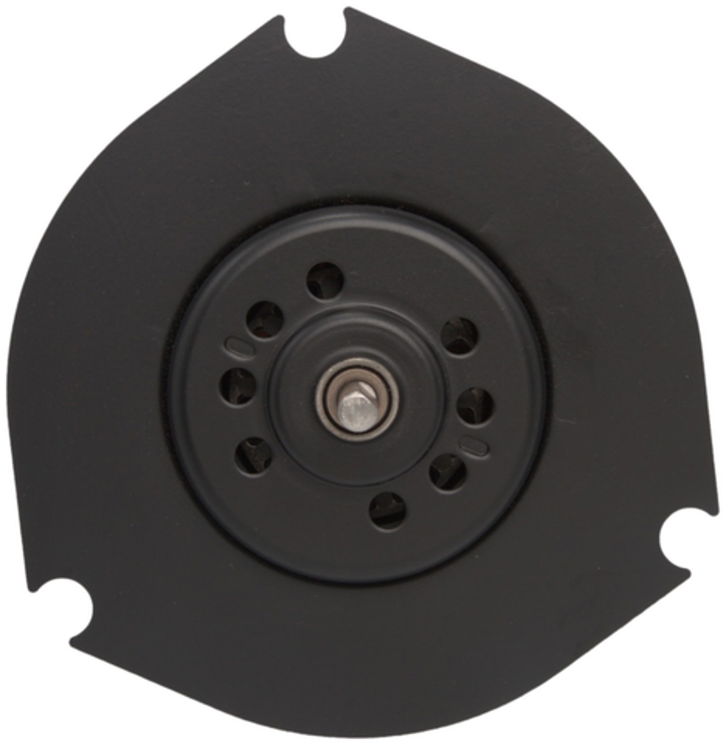 Flanged Vented CW Blower Motor w/o Wheel