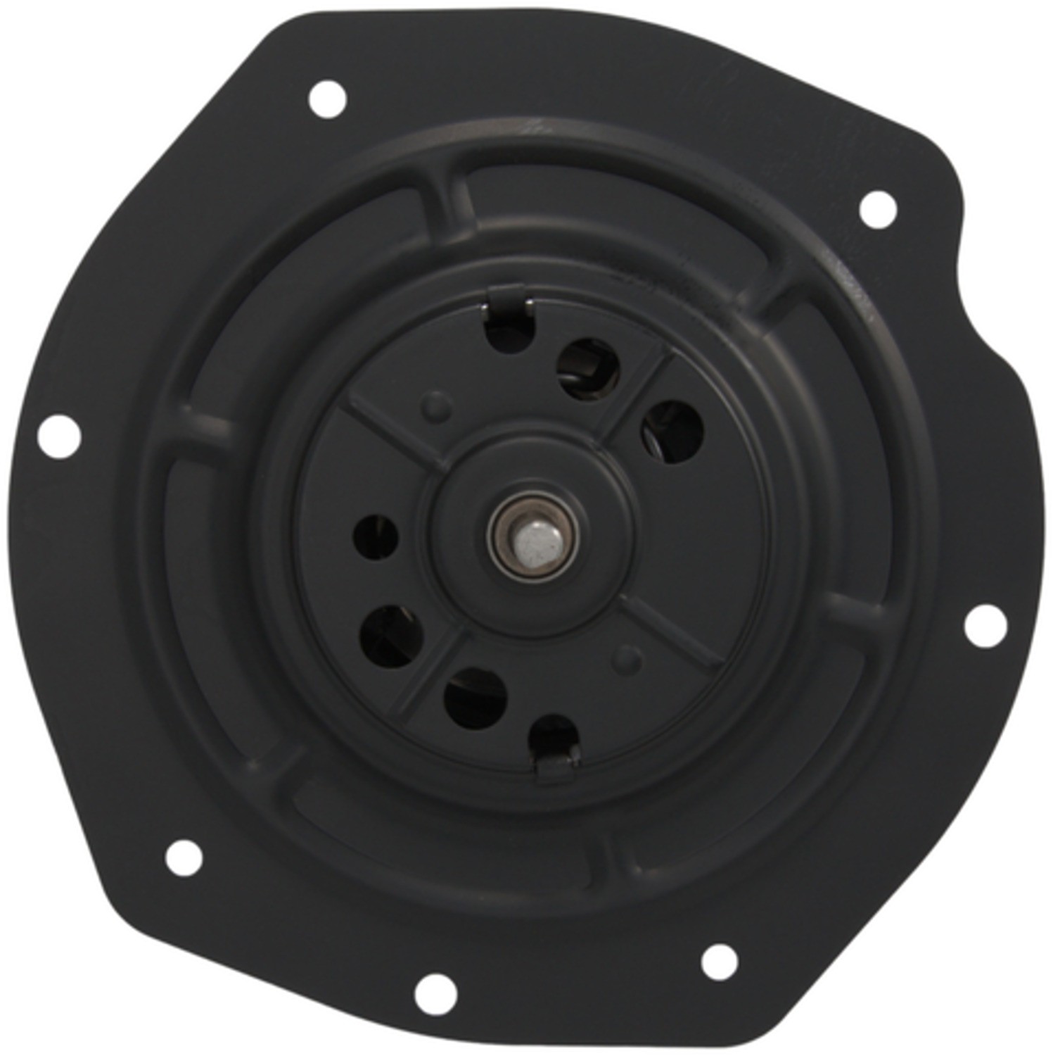 Flanged Vented CW/CCW Blower Motor w/o Wheel