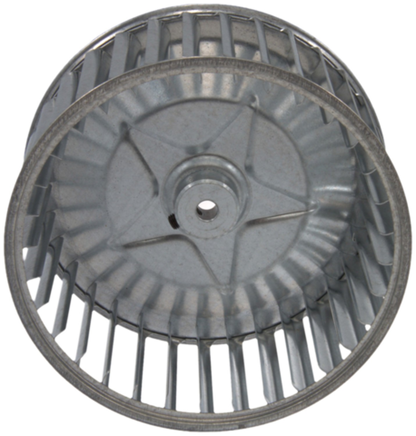 Reverse Rotation Blower Motor Wheel