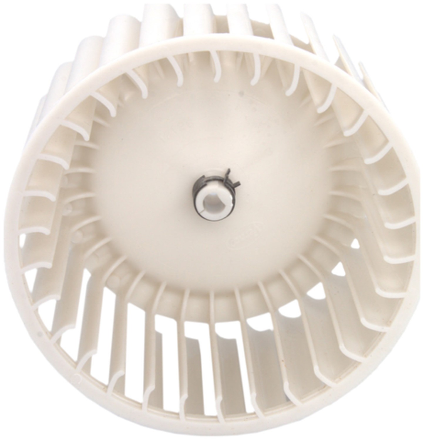 Reverse Rotation Blower Motor Wheel